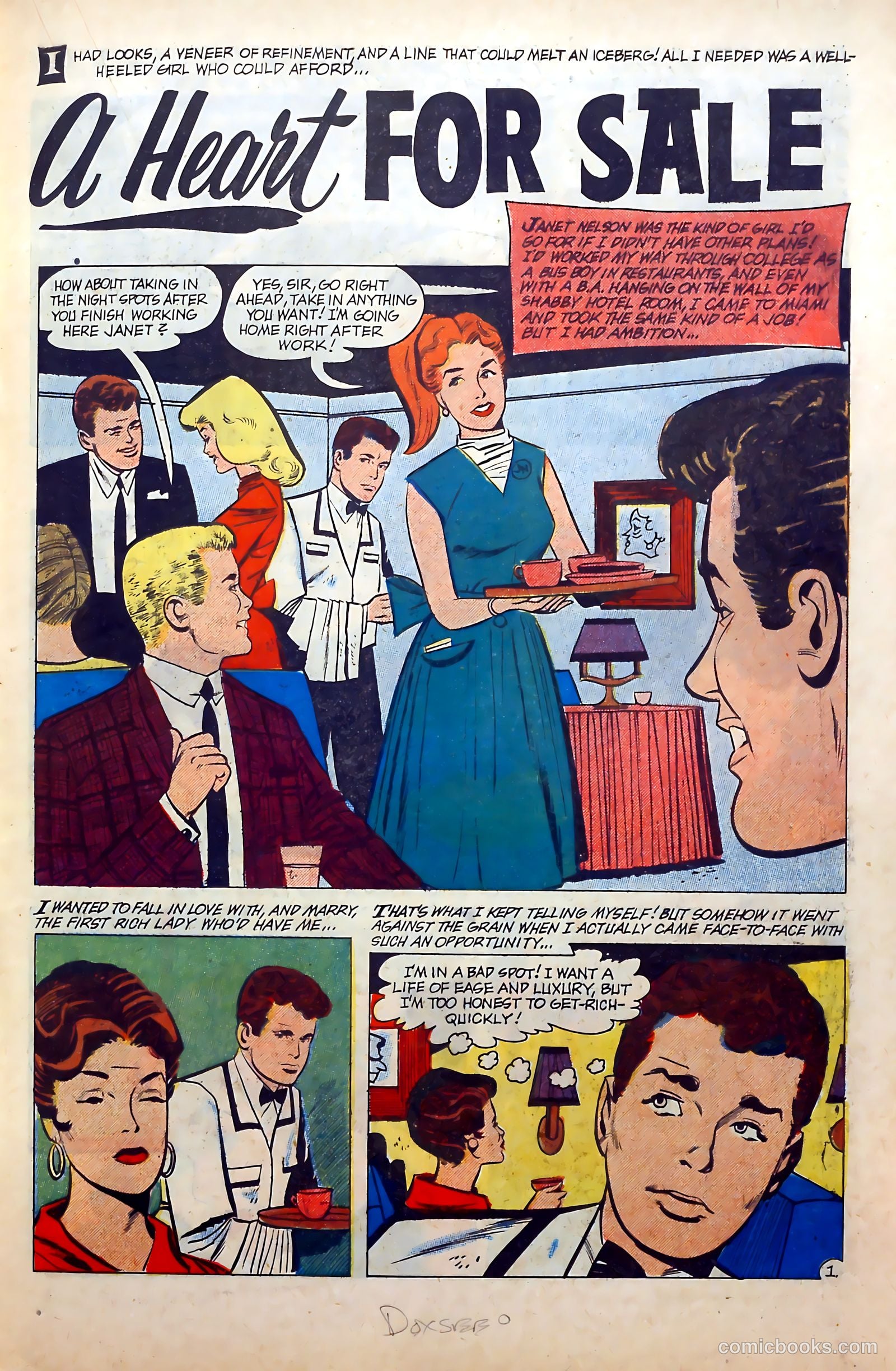 Young Love v4 #6 — page 19 of 36