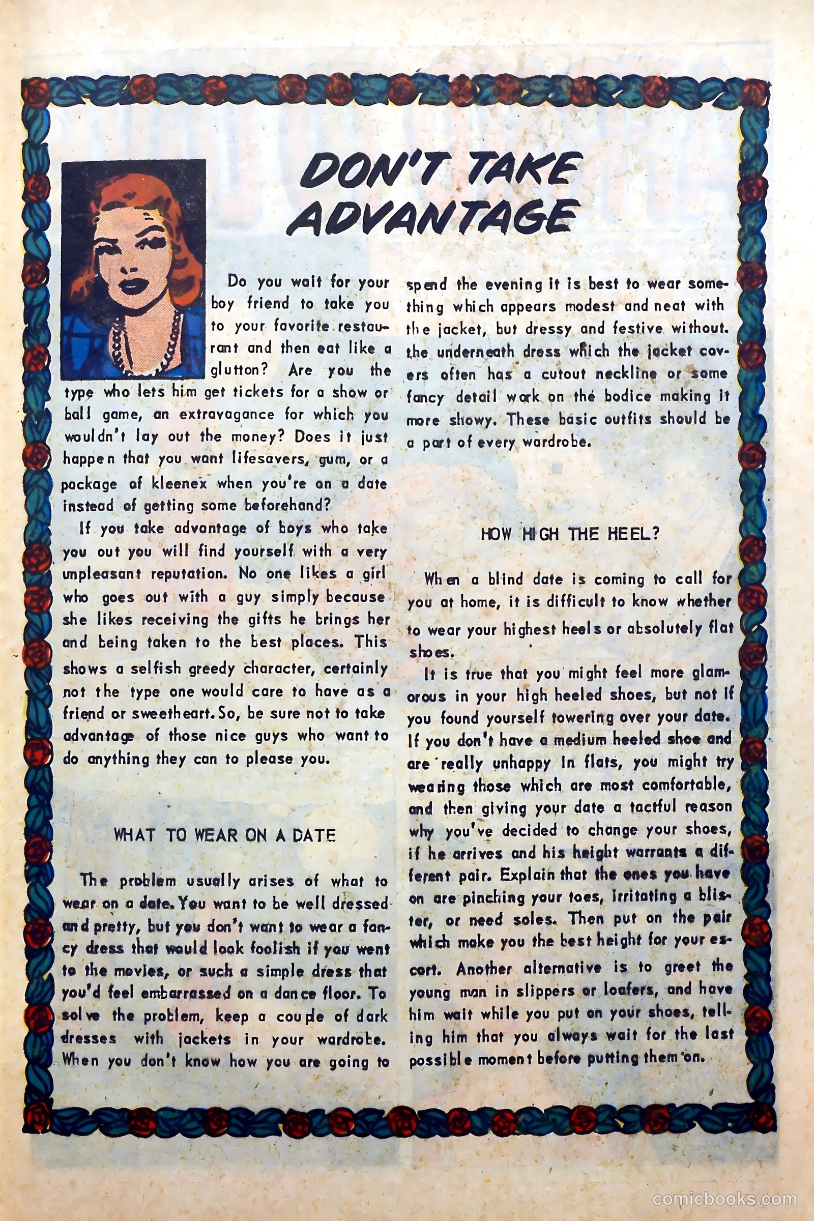 Young Love v4 #6 — page 25 of 36