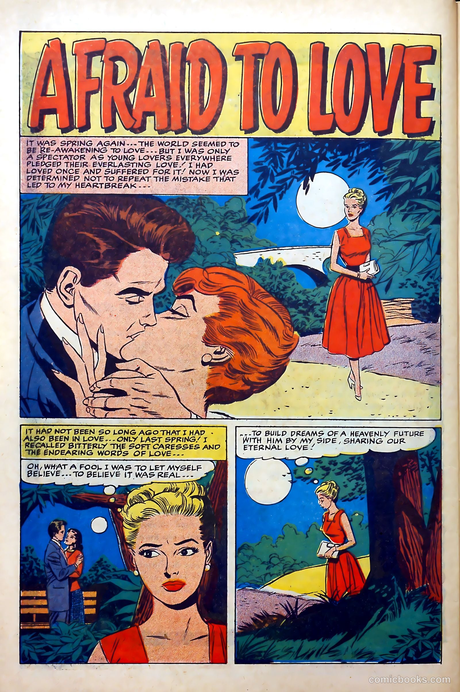 Young Love v4 #6 — page 26 of 36