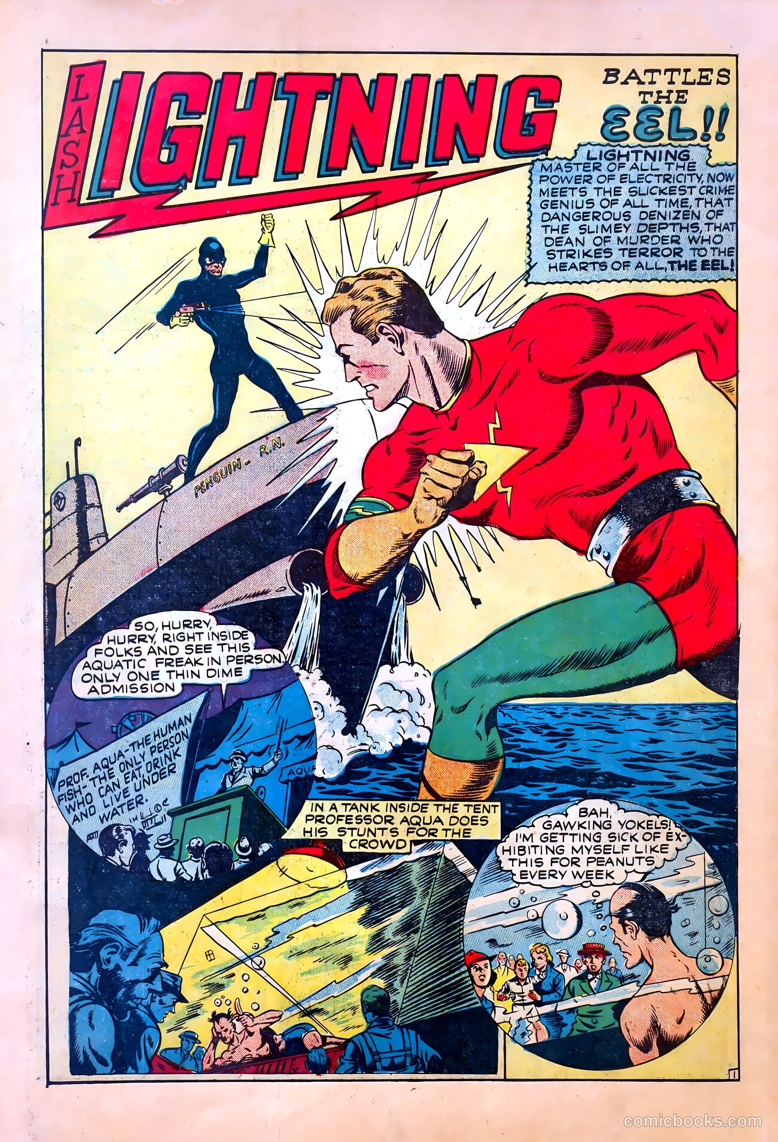 Lightning Comics v2 #6 — page 3 of 68