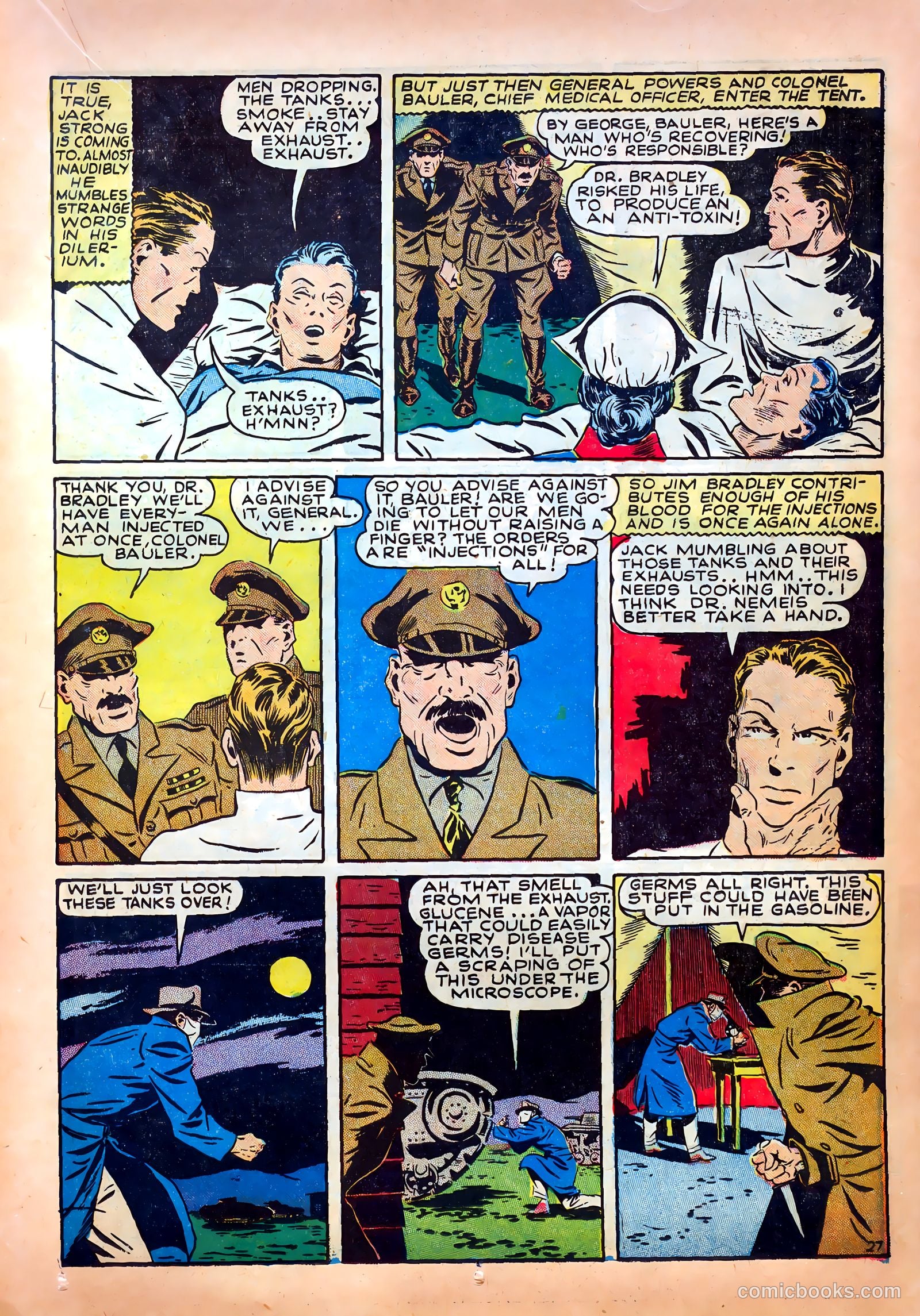 Lightning Comics v2 #6 — page 29 of 68