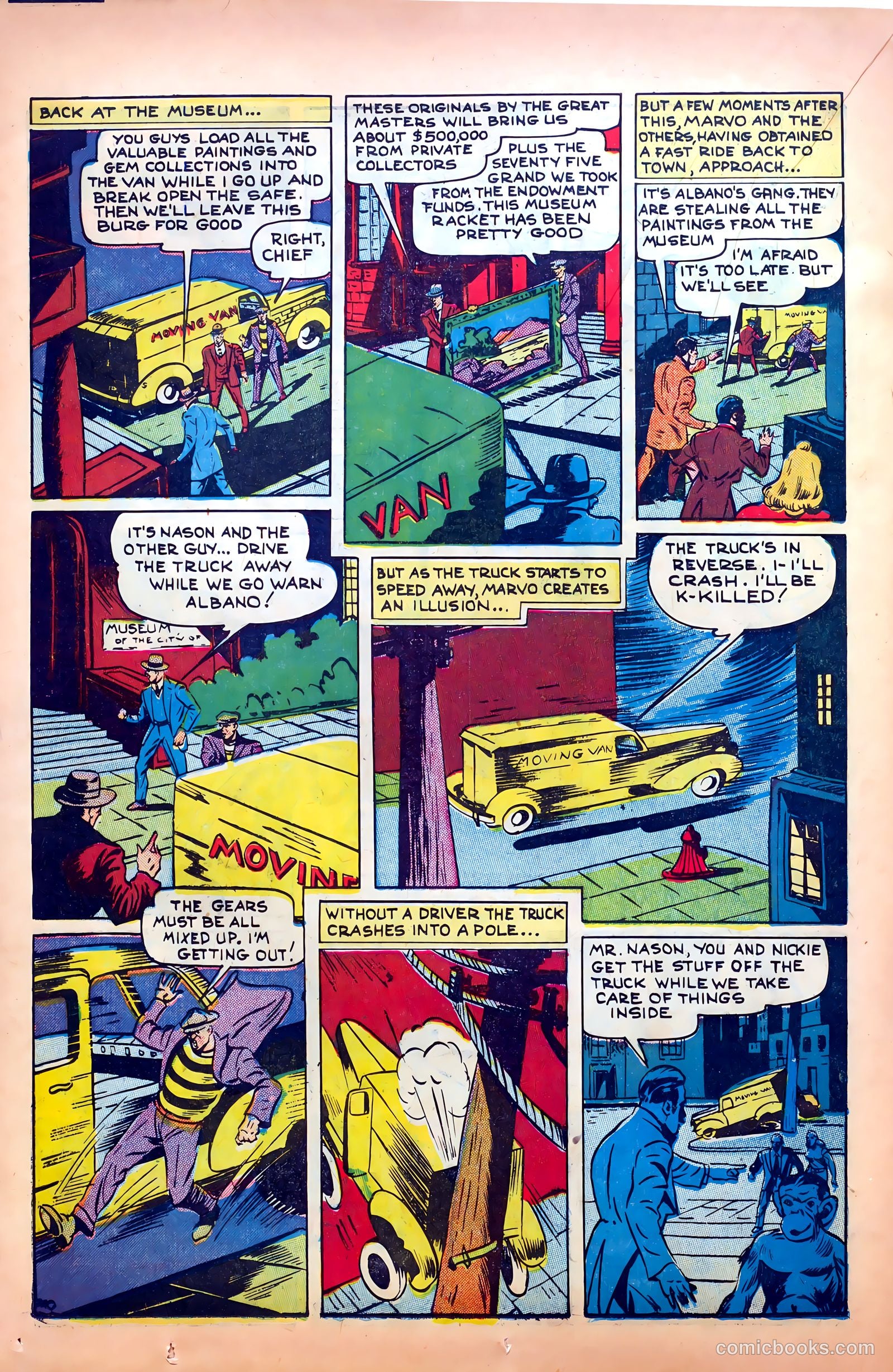 Lightning Comics v2 #6 — page 42 of 68