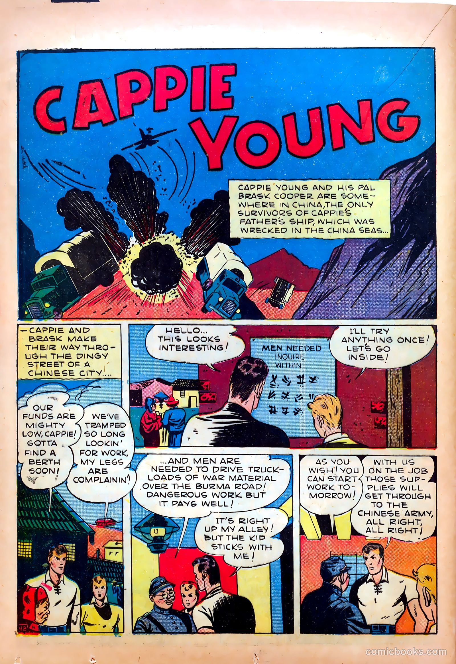 Lightning Comics v2 #6 — page 44 of 68