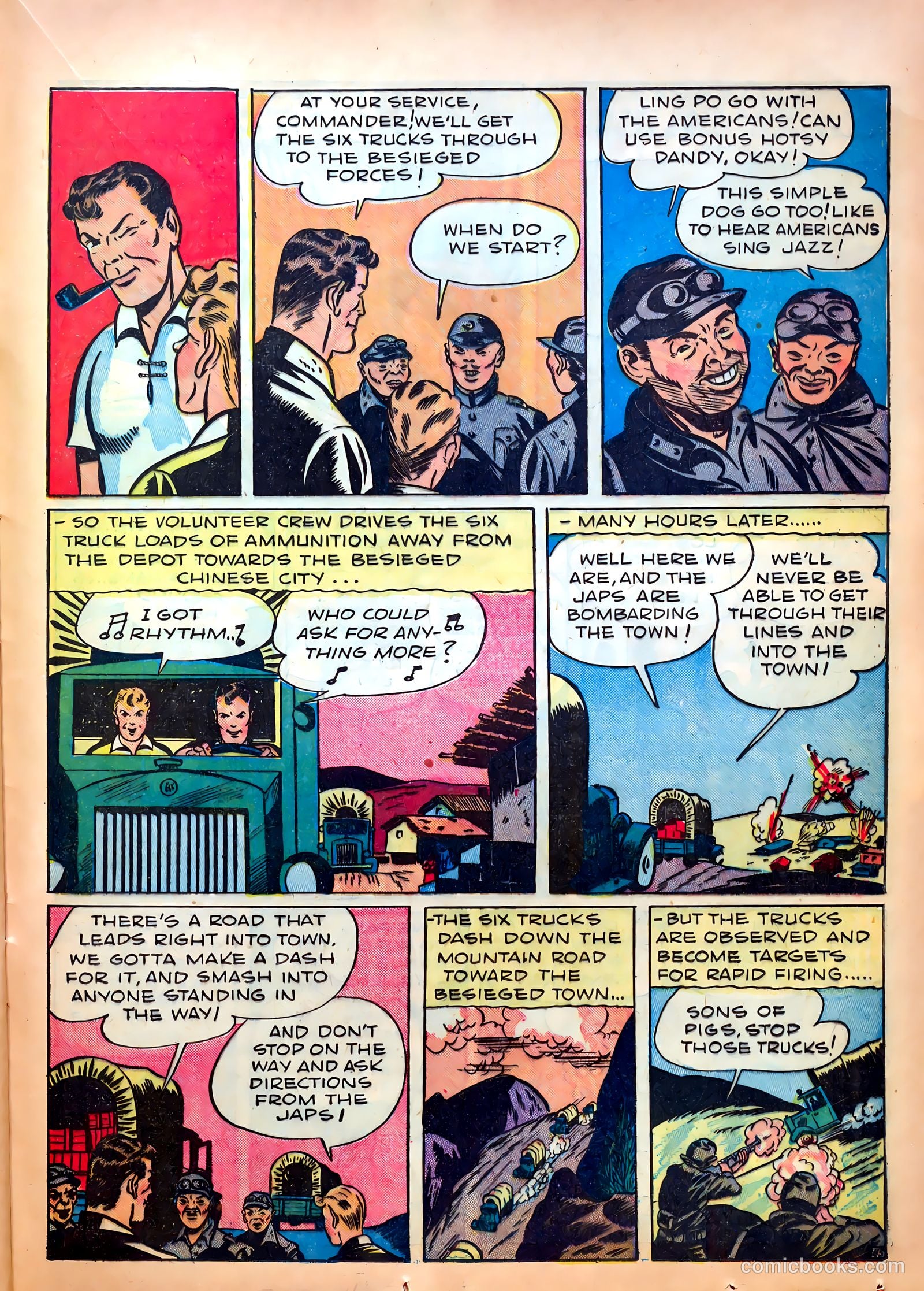 Lightning Comics v2 #6 — page 47 of 68