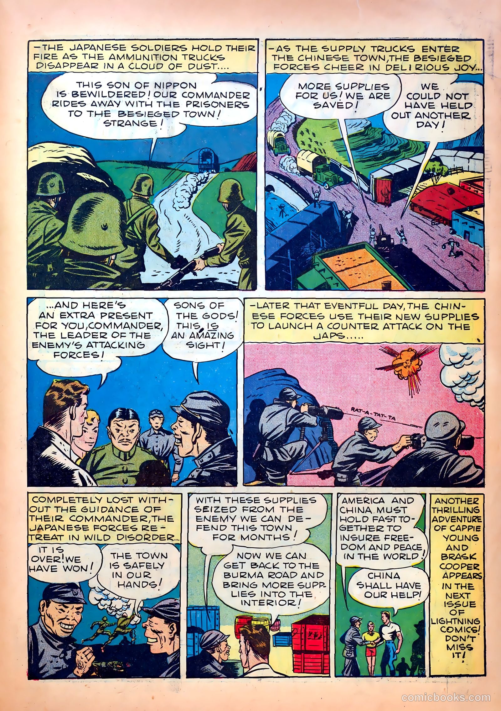 Lightning Comics v2 #6 — page 51 of 68