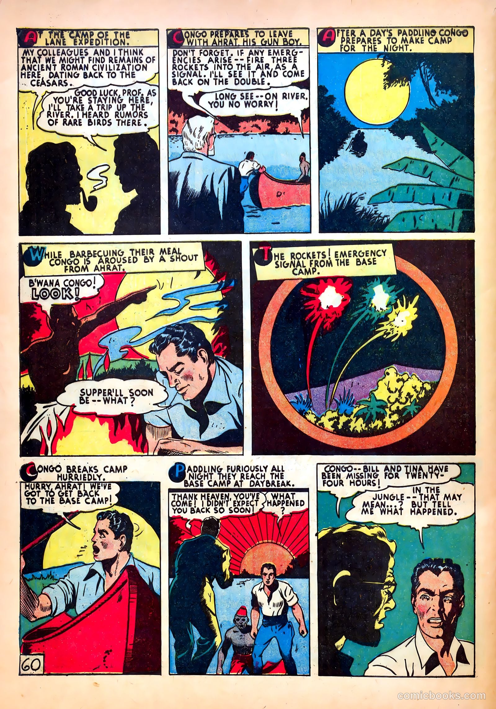 Lightning Comics v2 #6 — page 62 of 68
