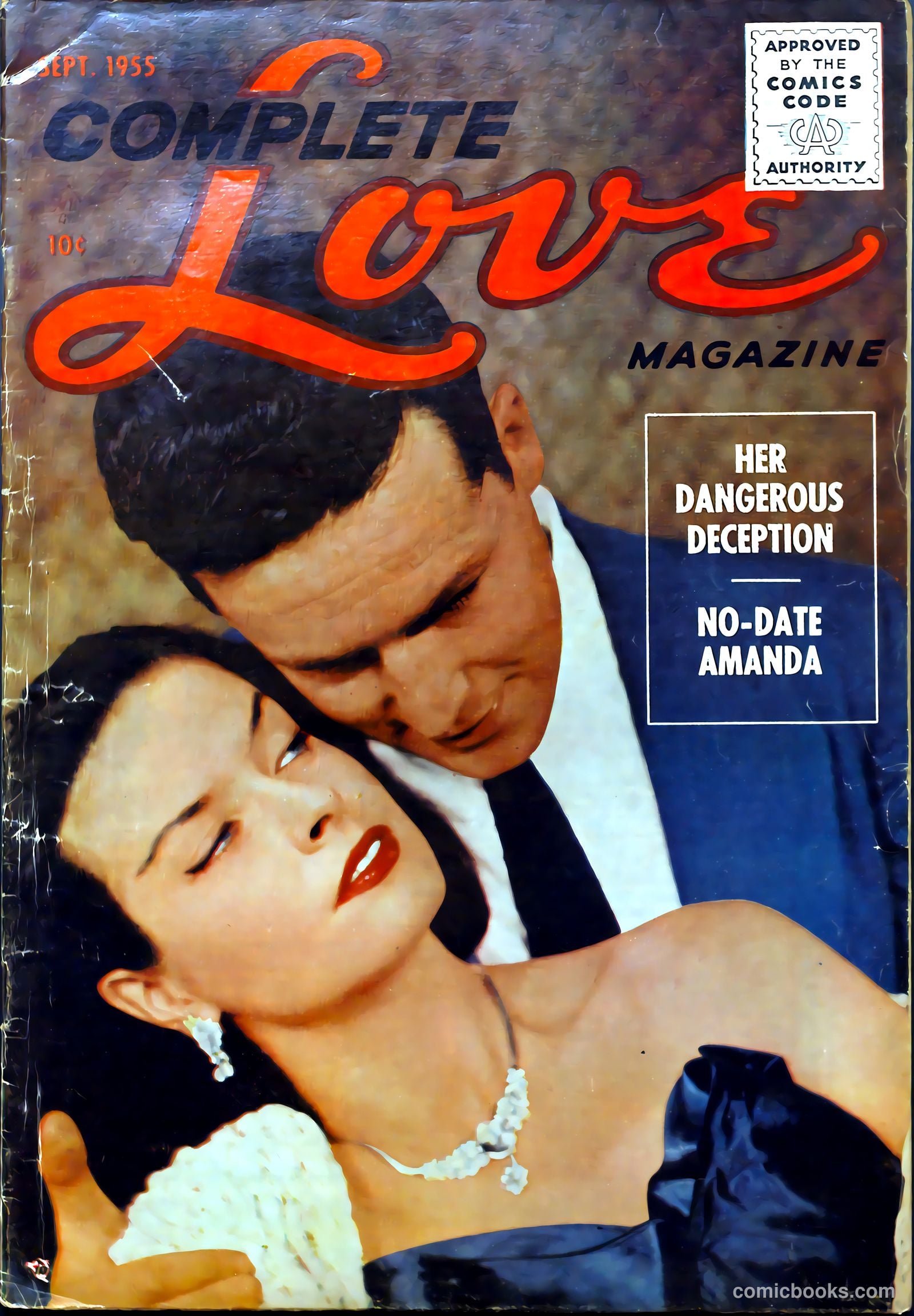 Complete Love Magazine #185
