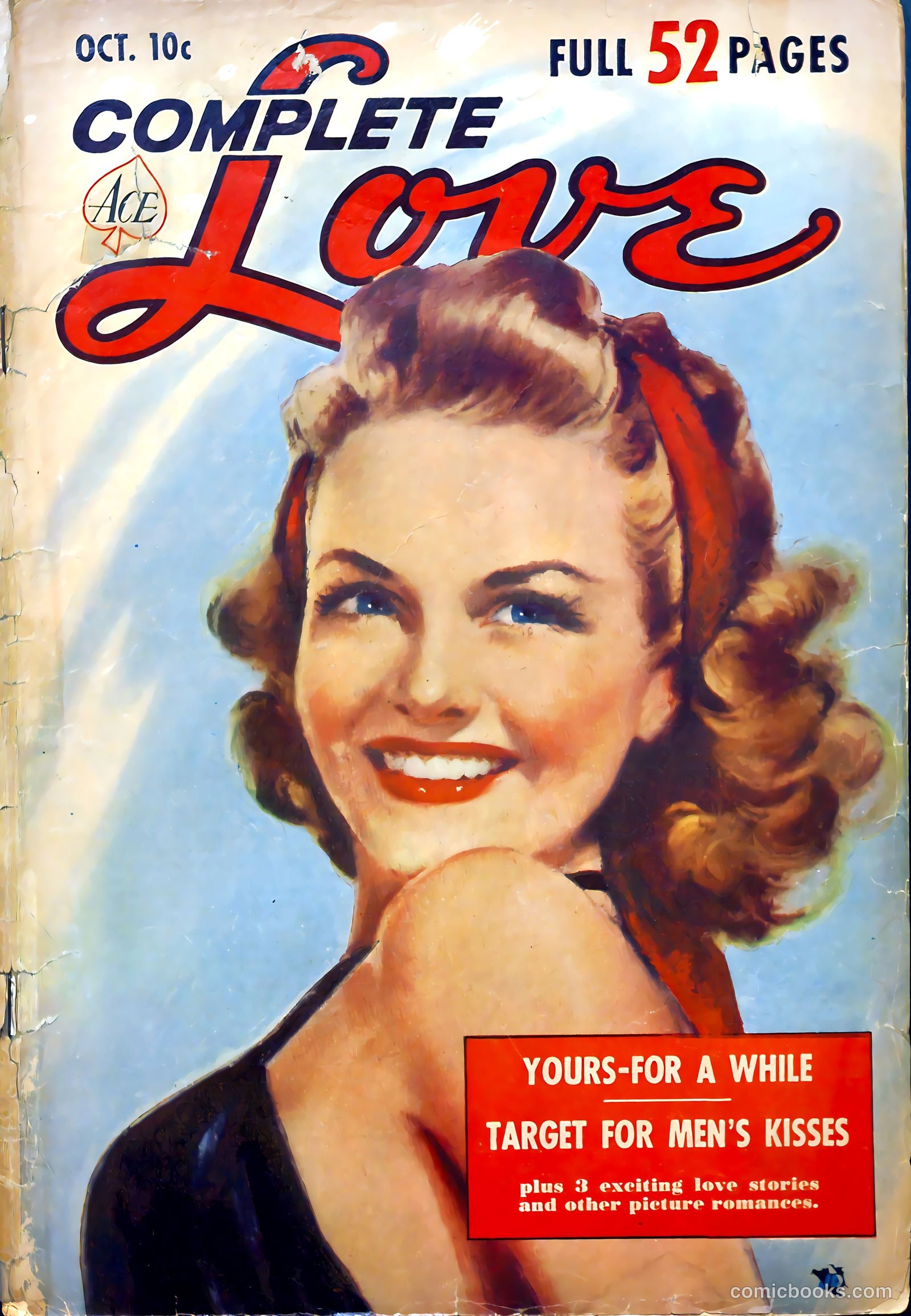 Complete Love Magazine #160
