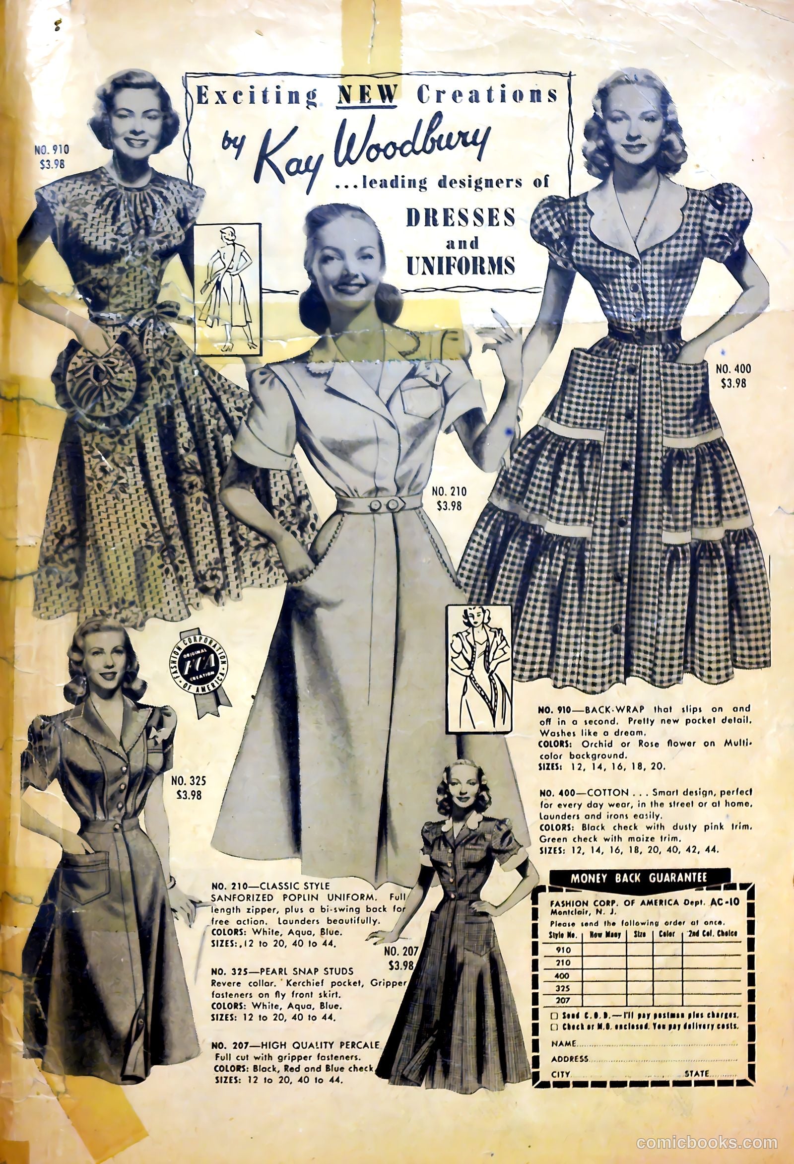 Complete Love Magazine #160 (1951) — page 51 of 52