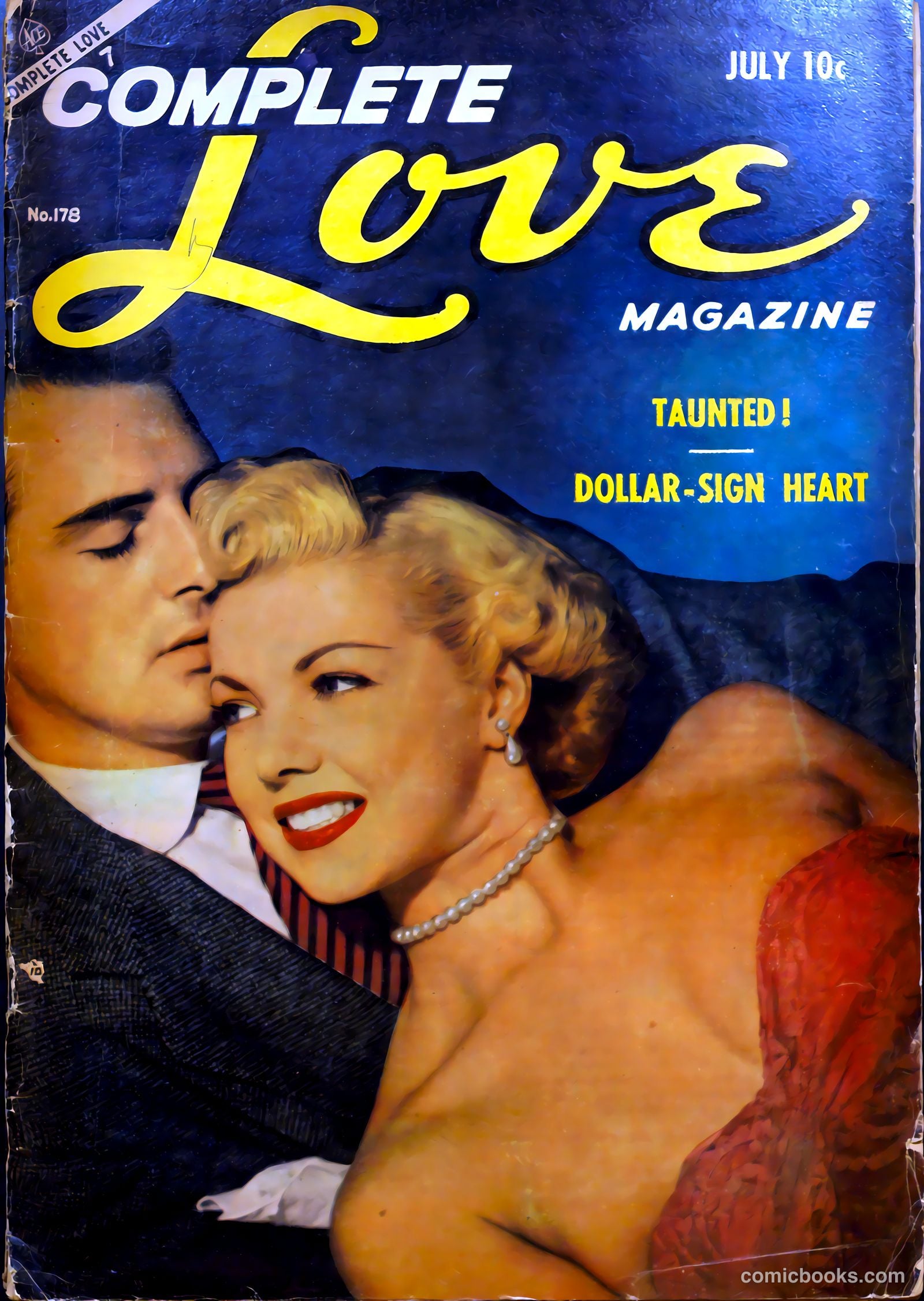 Complete Love Magazine #178