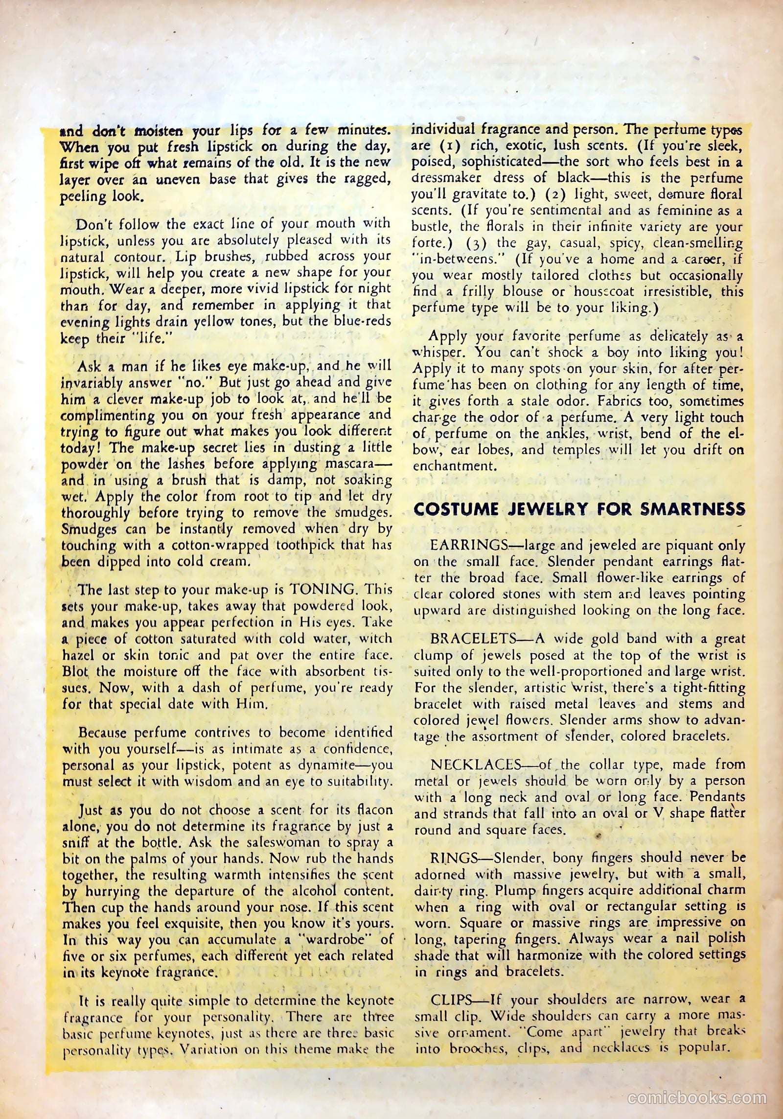 Complete Love Magazine #178 (1951) — page 26 of 36