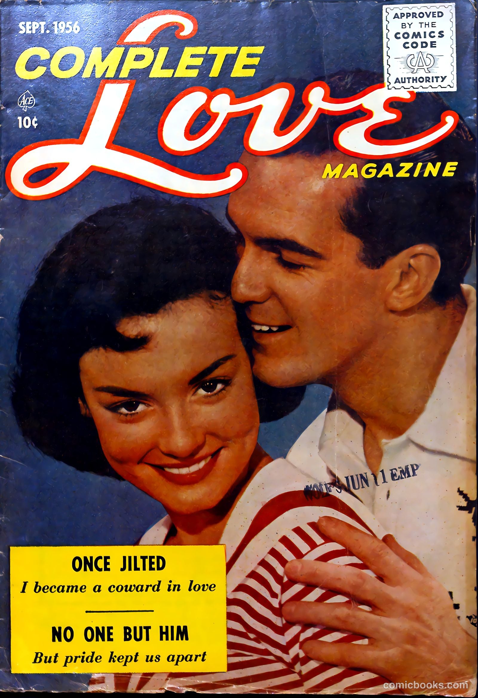 Complete Love Magazine #191