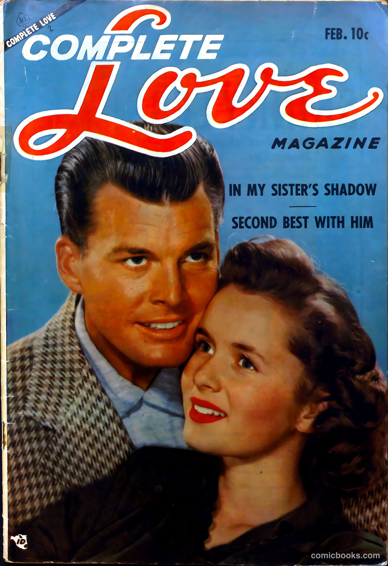Complete Love Magazine #175