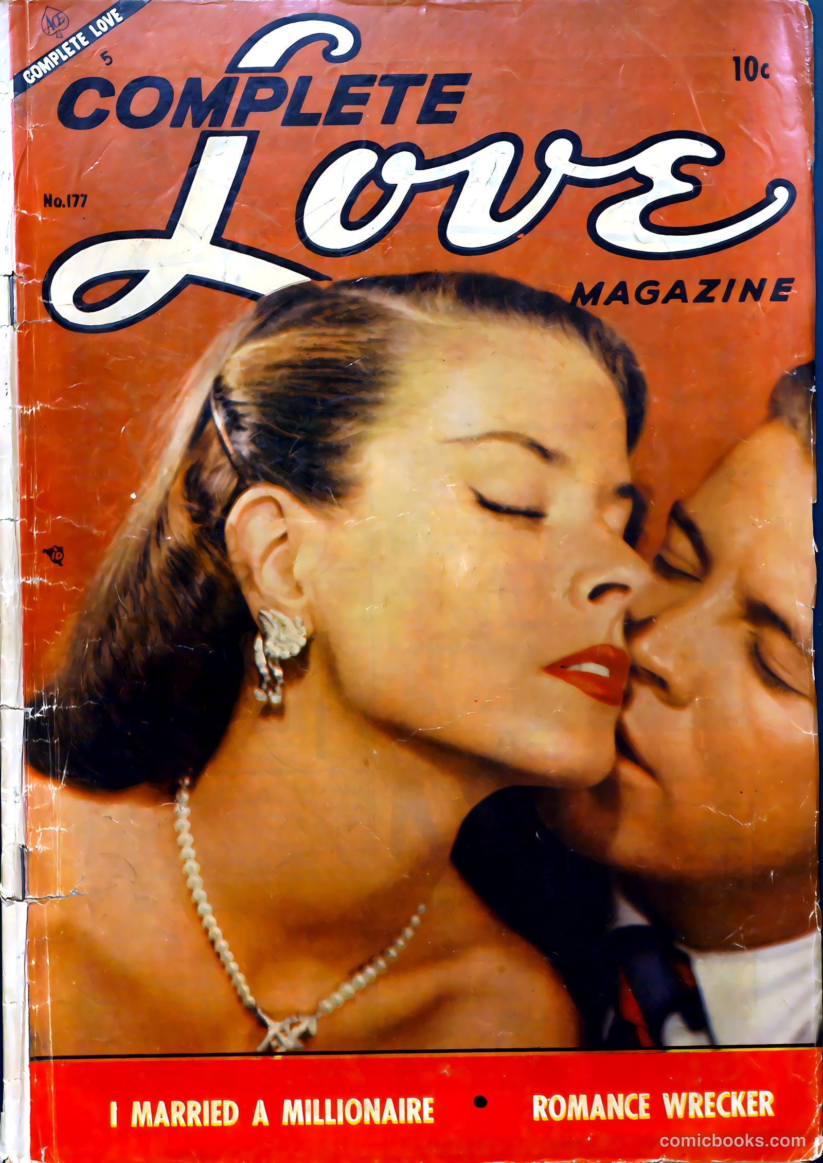 Complete Love Magazine #177
