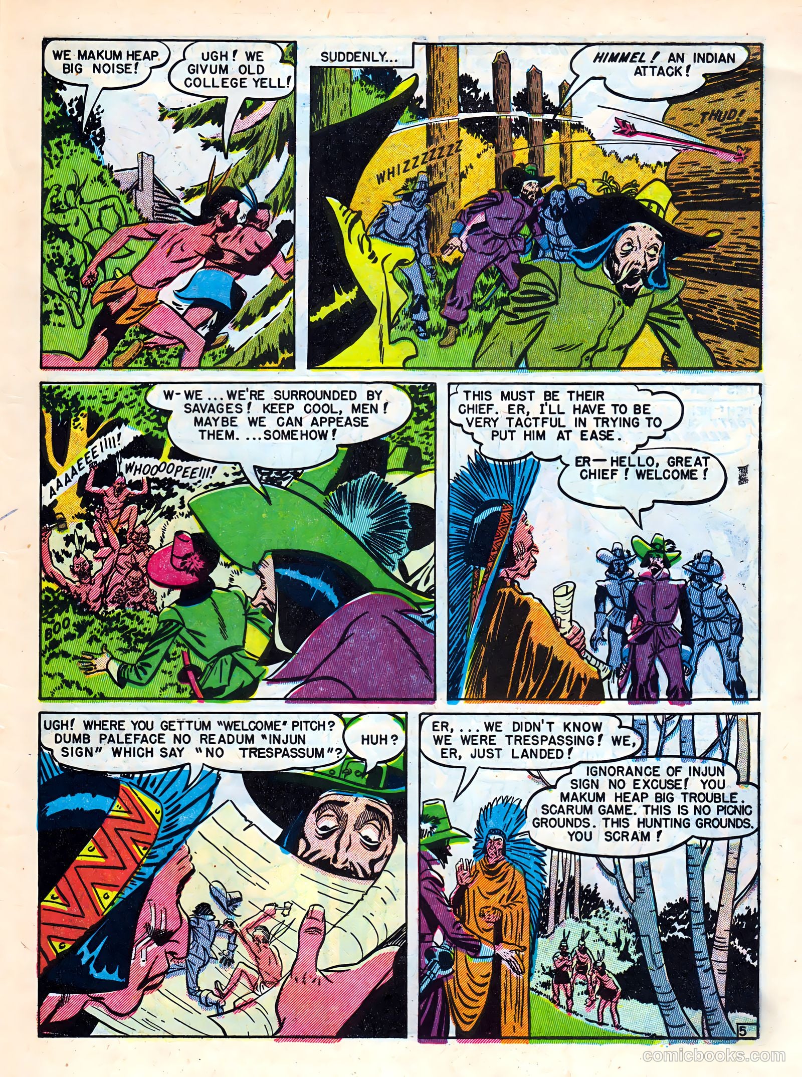 Crime Detective Comics v1 #7 — page 15 of 52