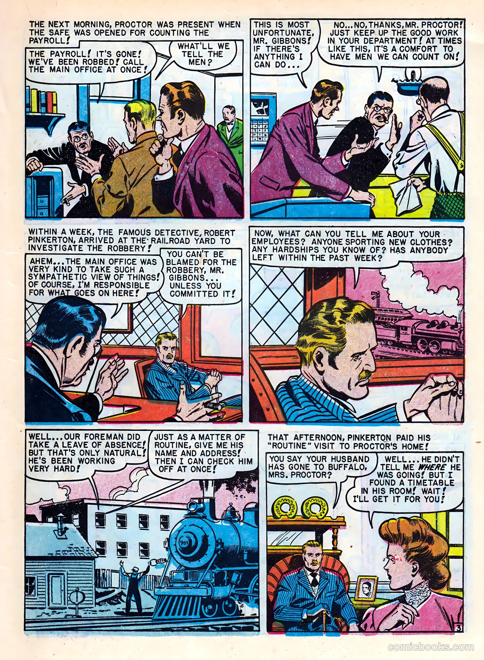 Crime Detective Comics v1 #7 — page 21 of 52