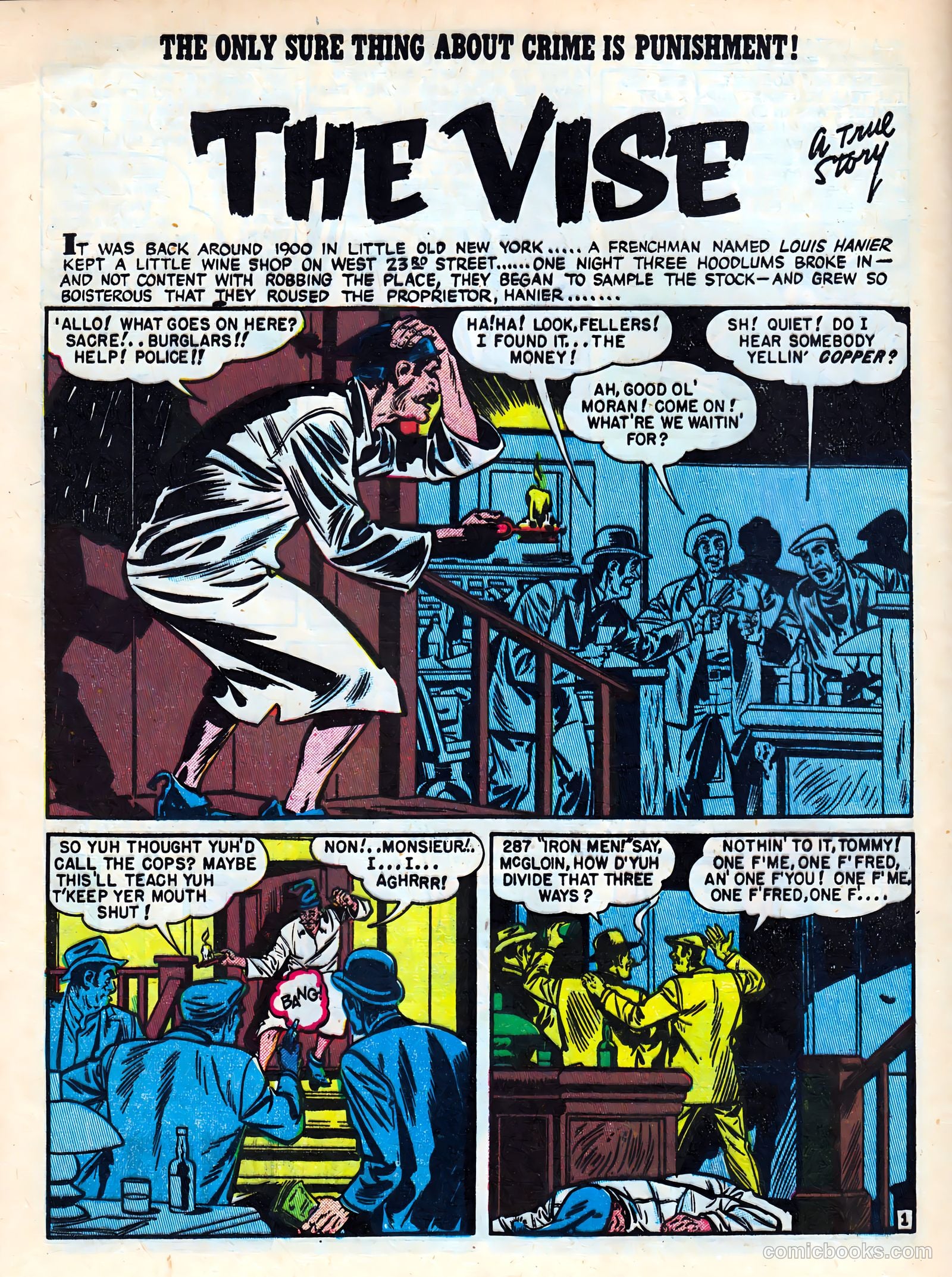 Crime Detective Comics v1 #7 — page 24 of 52