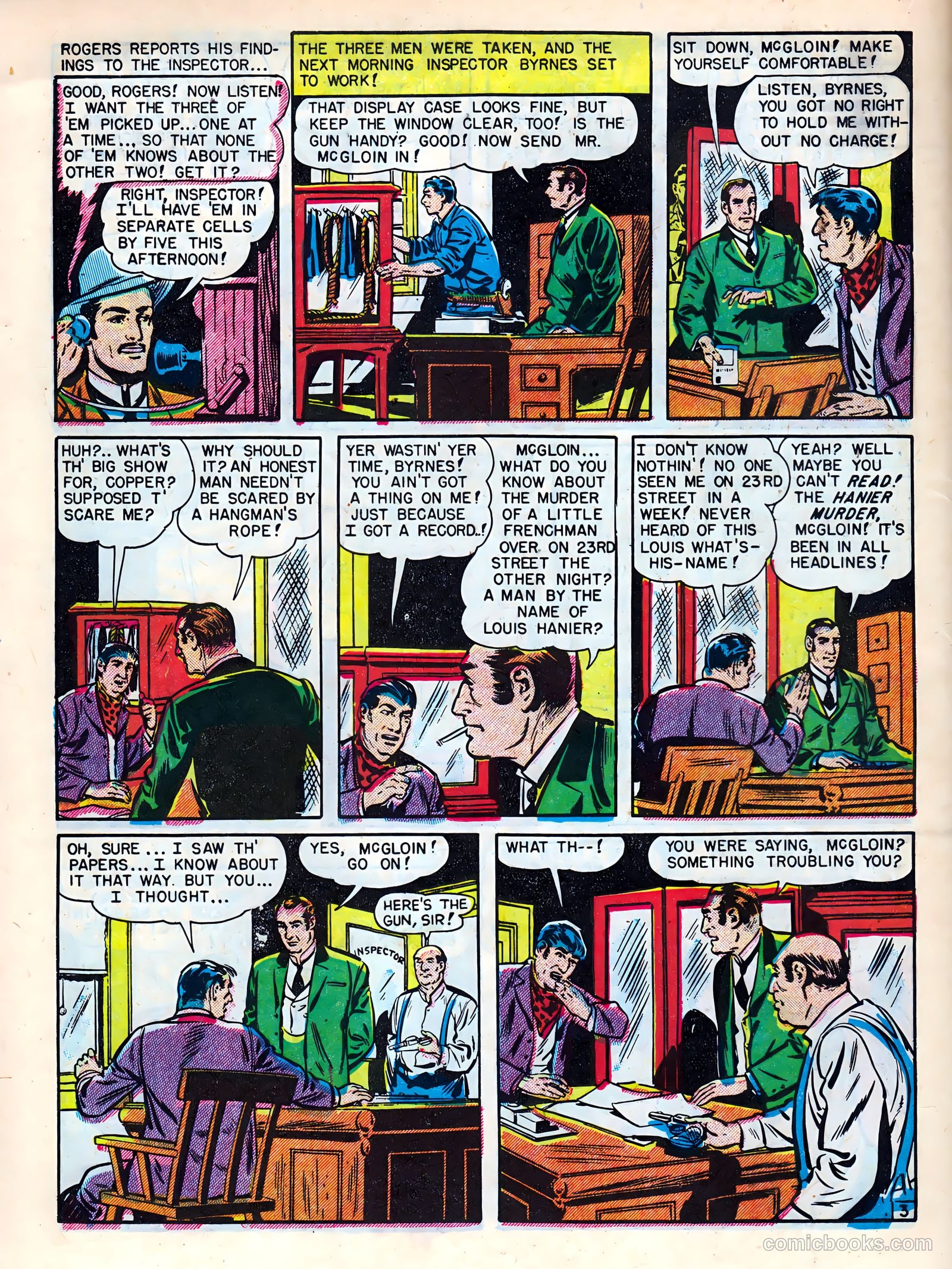 Crime Detective Comics v1 #7 — page 26 of 52