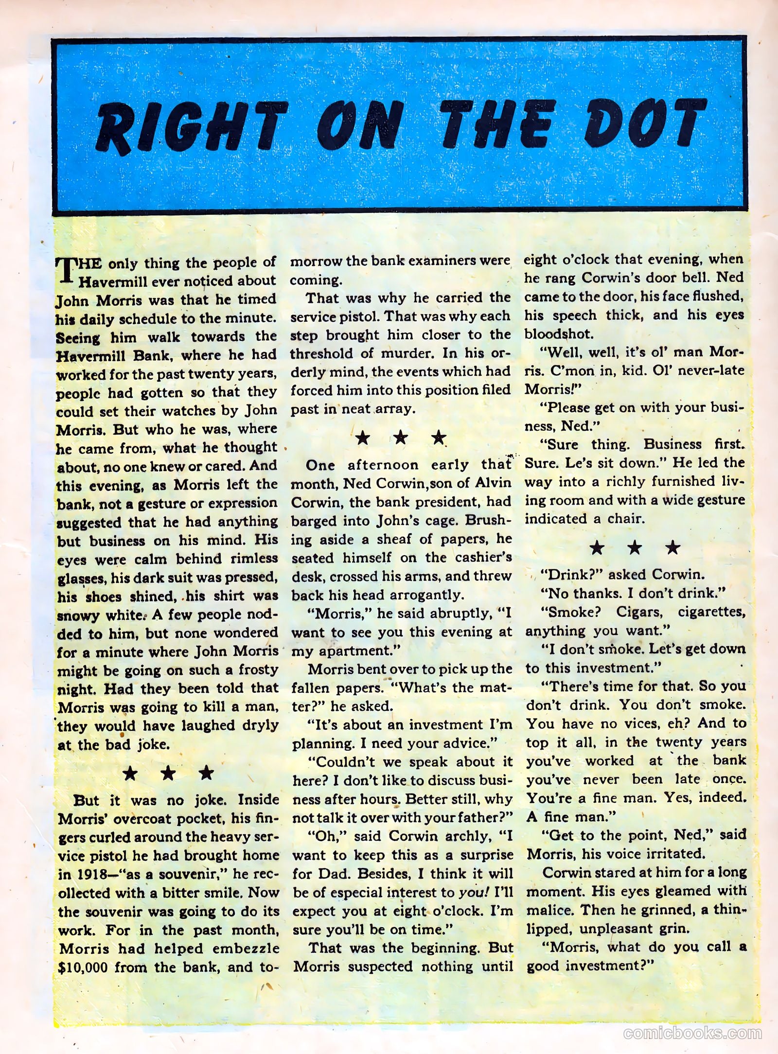 Crime Detective Comics v1 #7 — page 28 of 52