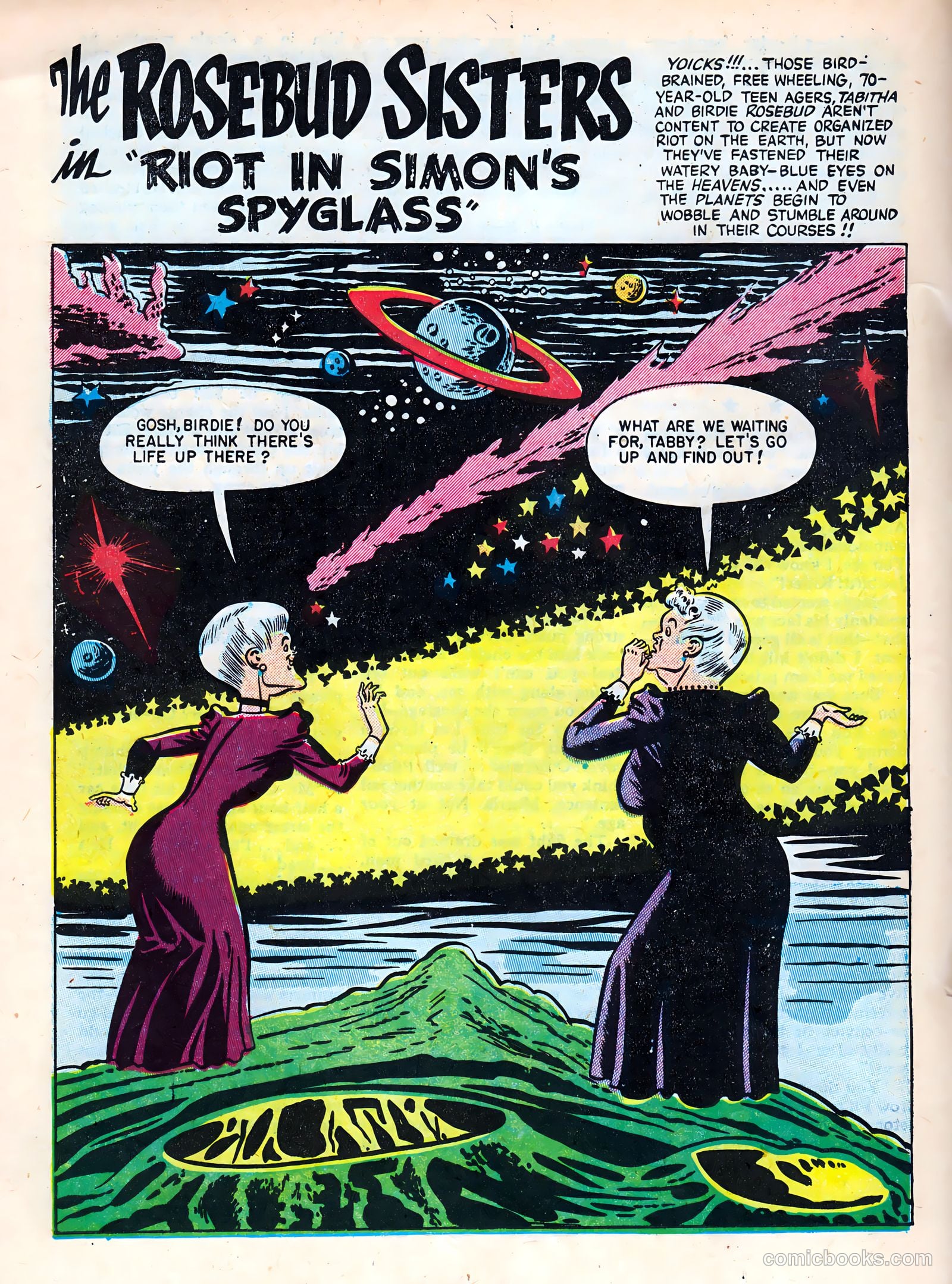 Crime Detective Comics v1 #7 — page 30 of 52