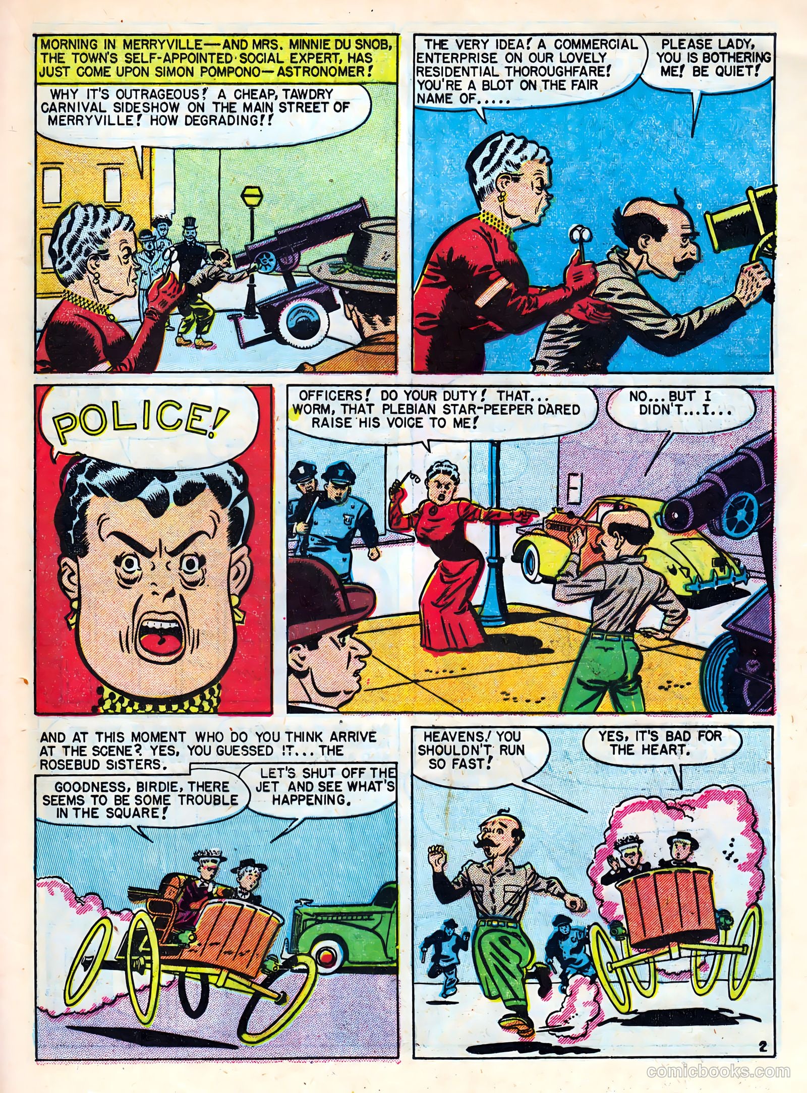 Crime Detective Comics v1 #7 — page 31 of 52