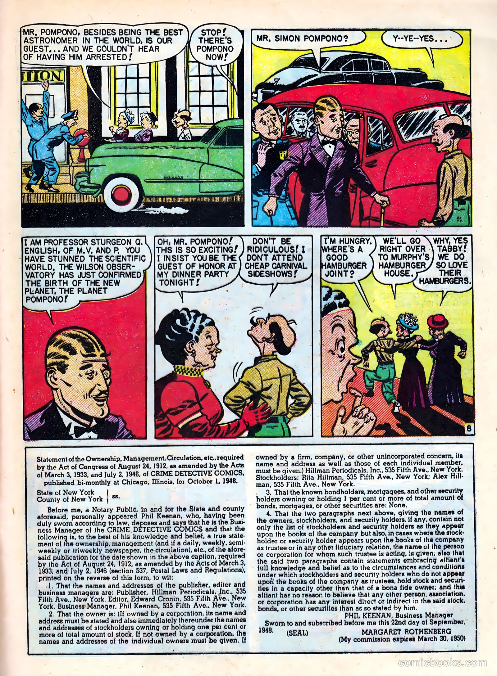 Crime Detective Comics v1 #7 — page 37 of 52