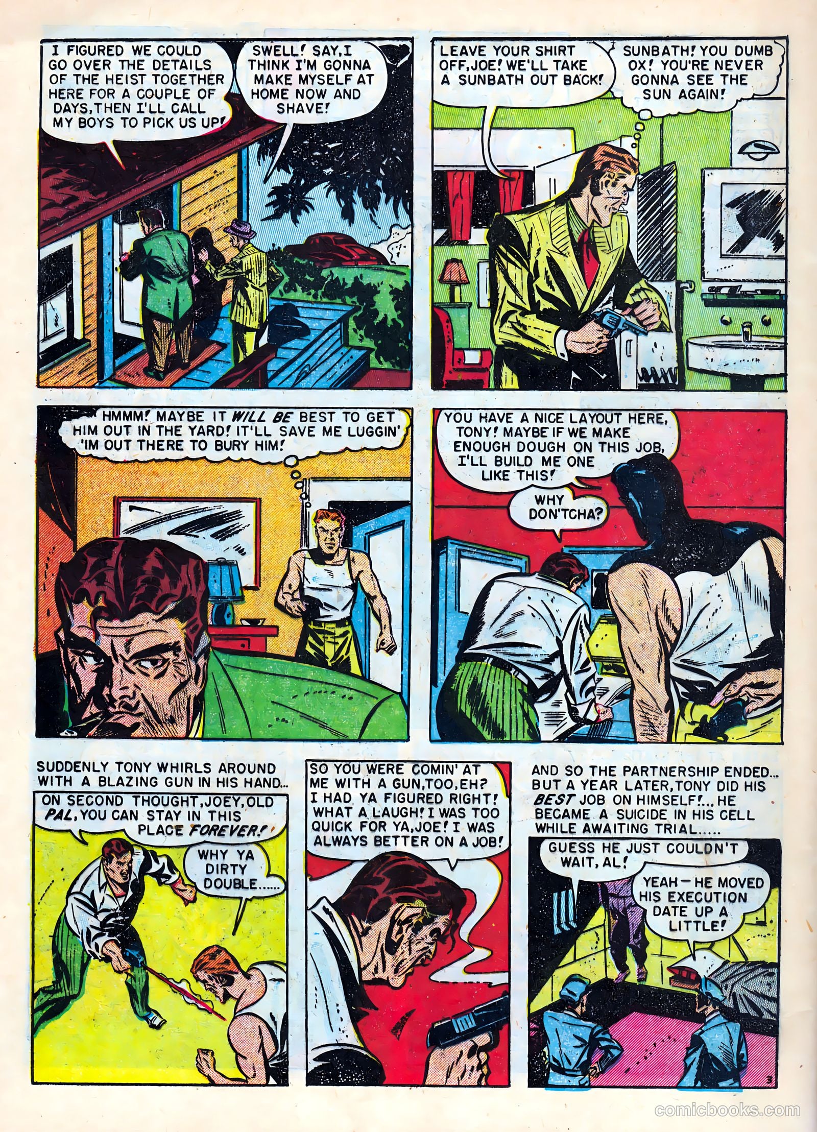 Crime Detective Comics v1 #7 — page 40 of 52