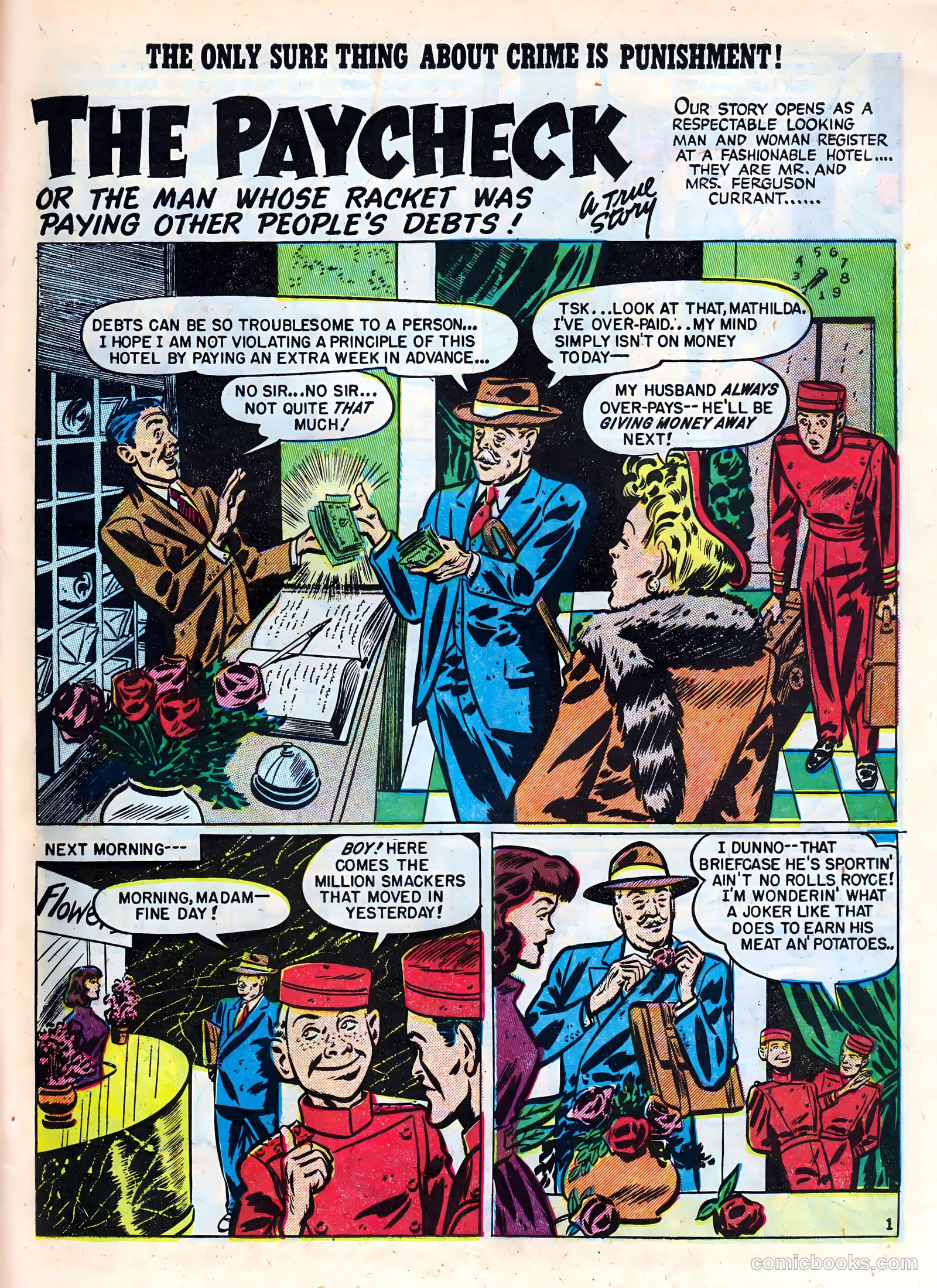 Crime Detective Comics v1 #7 — page 41 of 52