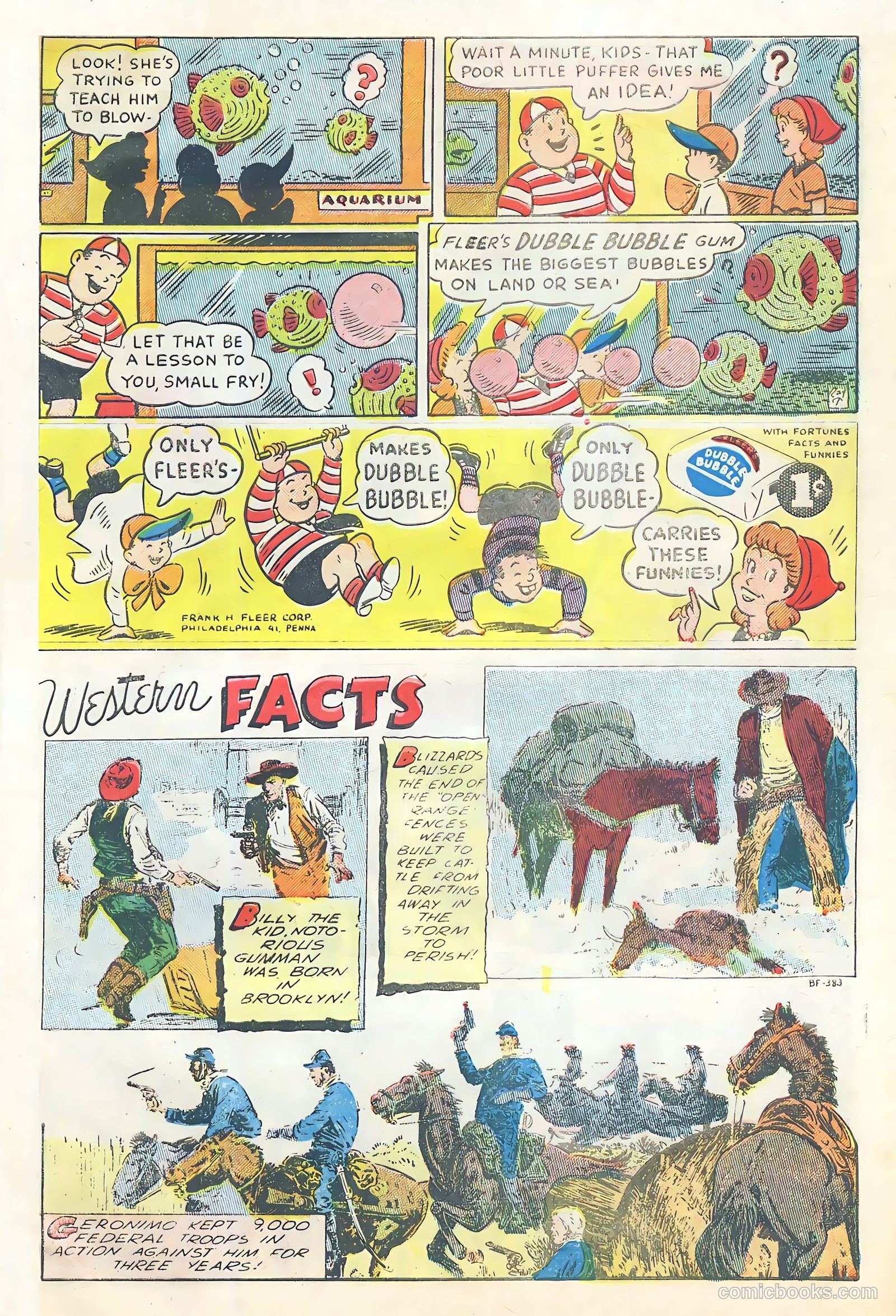 Broncho Bill #14 (1951) — page 9 of 36