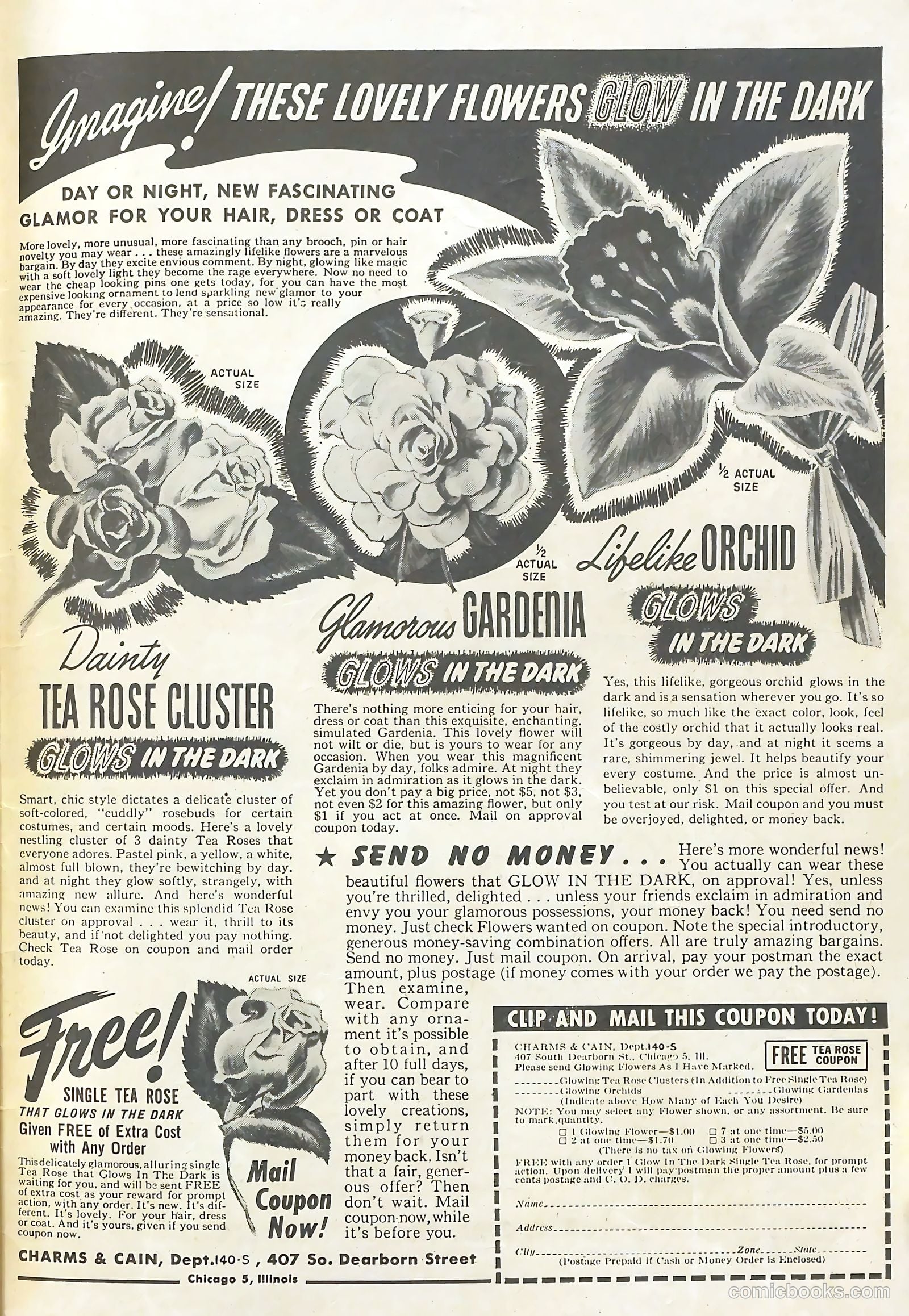 Mystery Comics #4 (1944) — page 51 of 52
