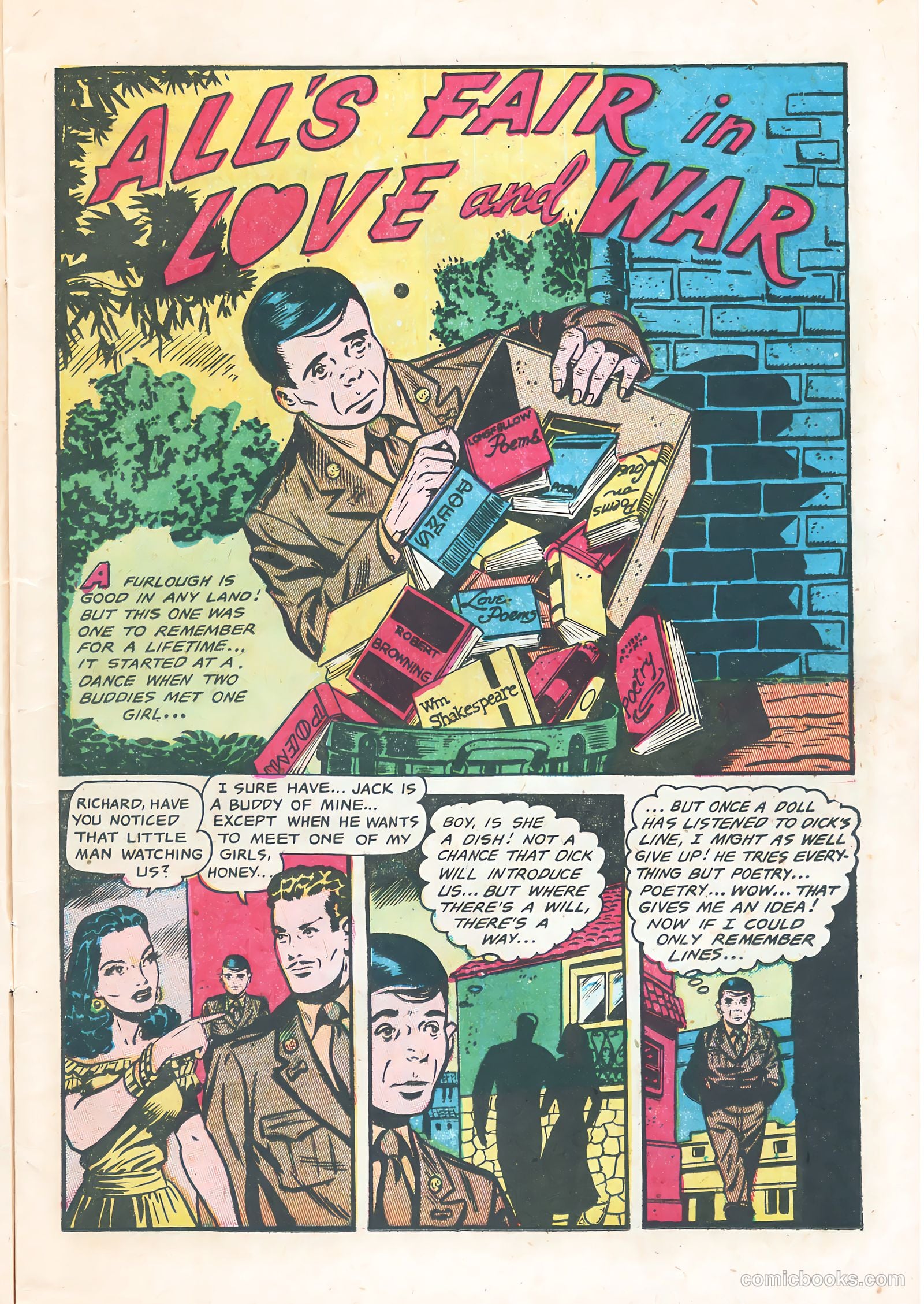War Stories #4 (1982) — page 12 of 37