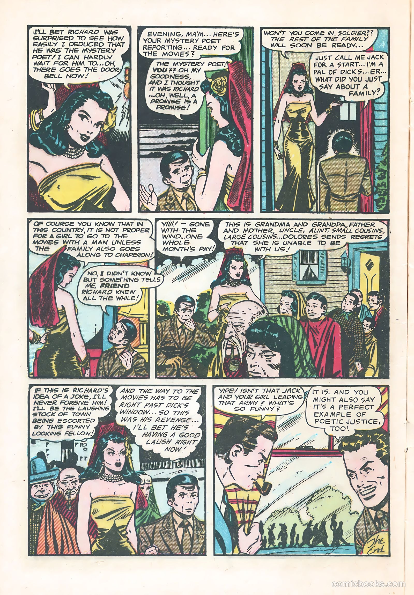 War Stories #4 (1982) — page 17 of 37