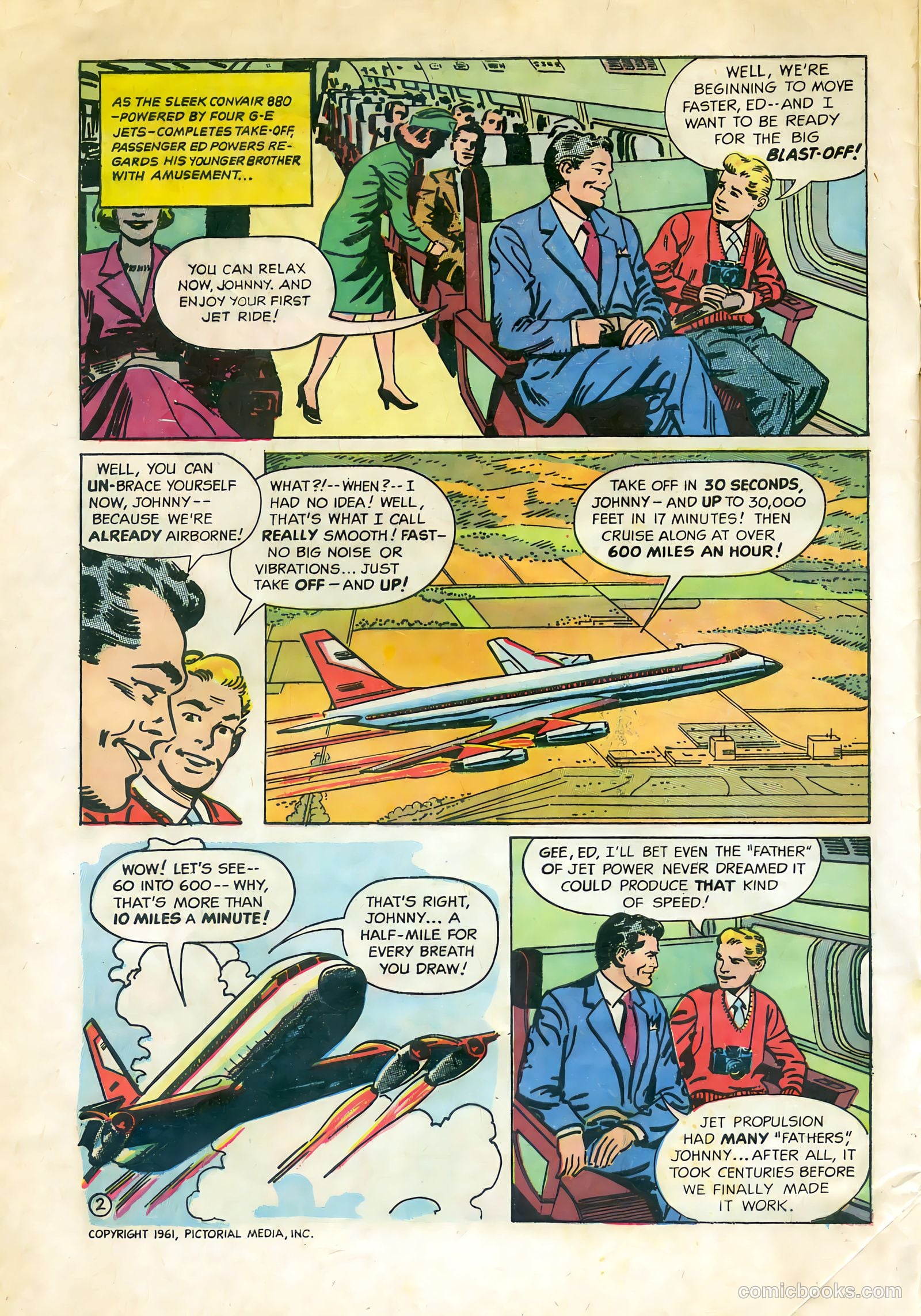 Adventures in Jet Power APG-17-2-E #1 — page 2 of 16