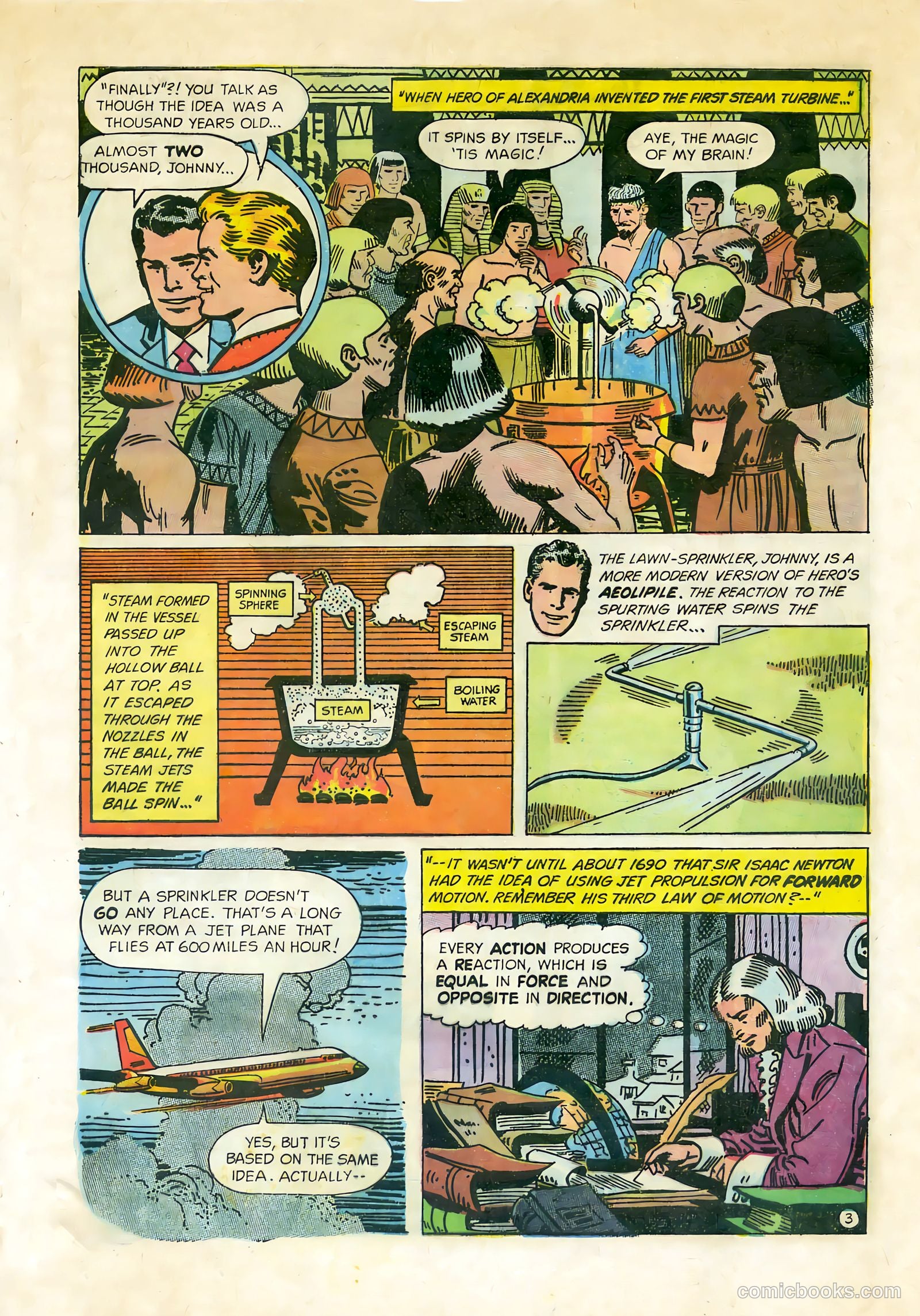 Adventures in Jet Power APG-17-2-E #1 — page 3 of 16