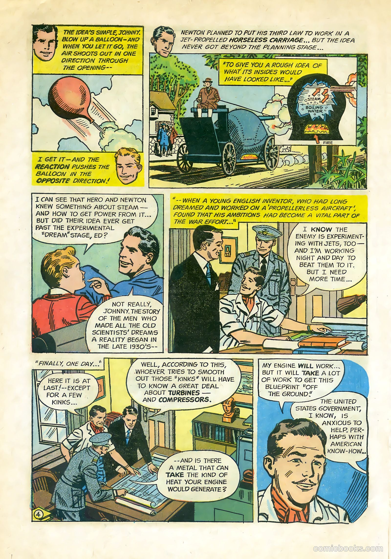 Adventures in Jet Power APG-17-2-E #1 — page 4 of 16