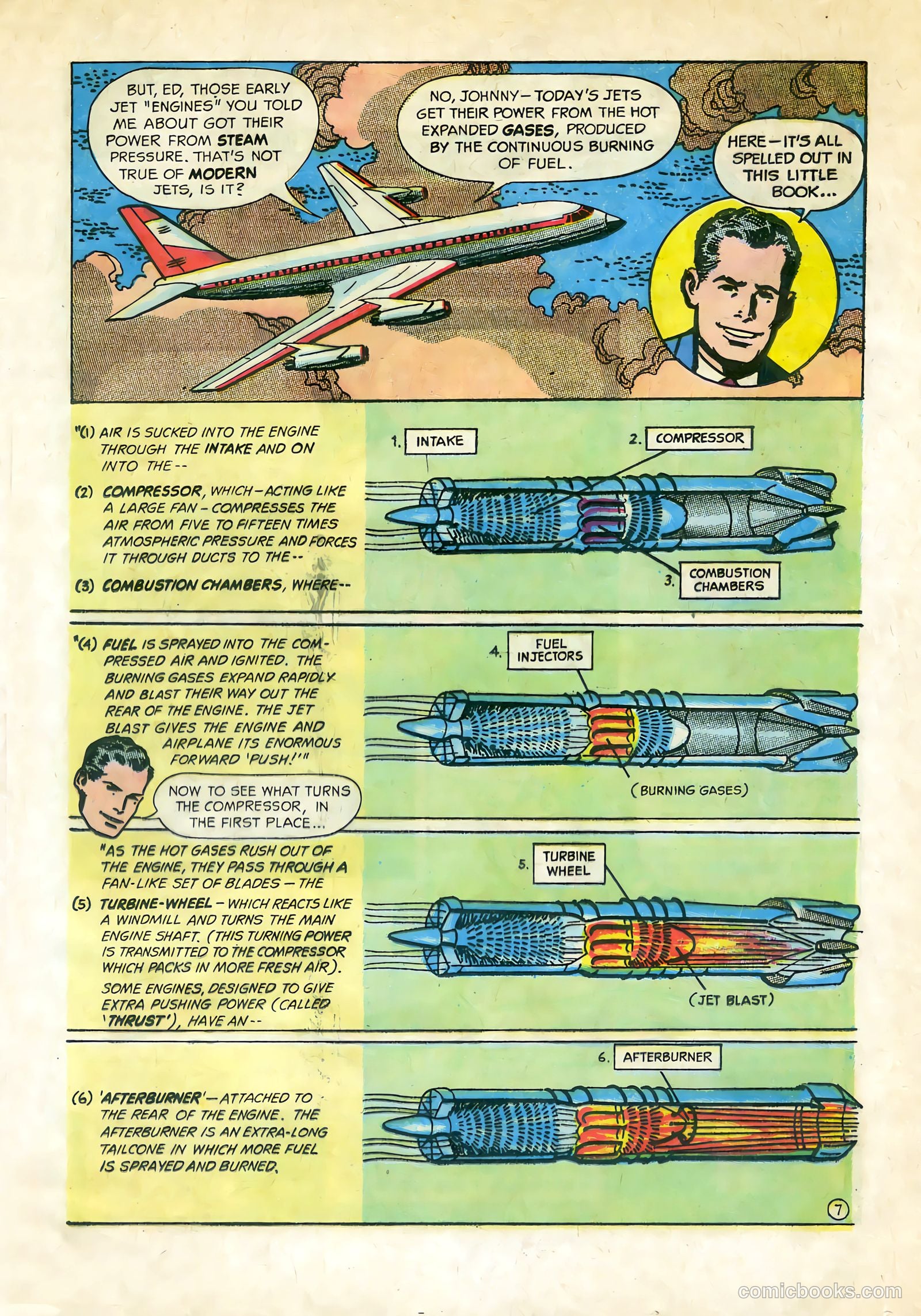 Adventures in Jet Power APG-17-2-E #1 — page 7 of 16