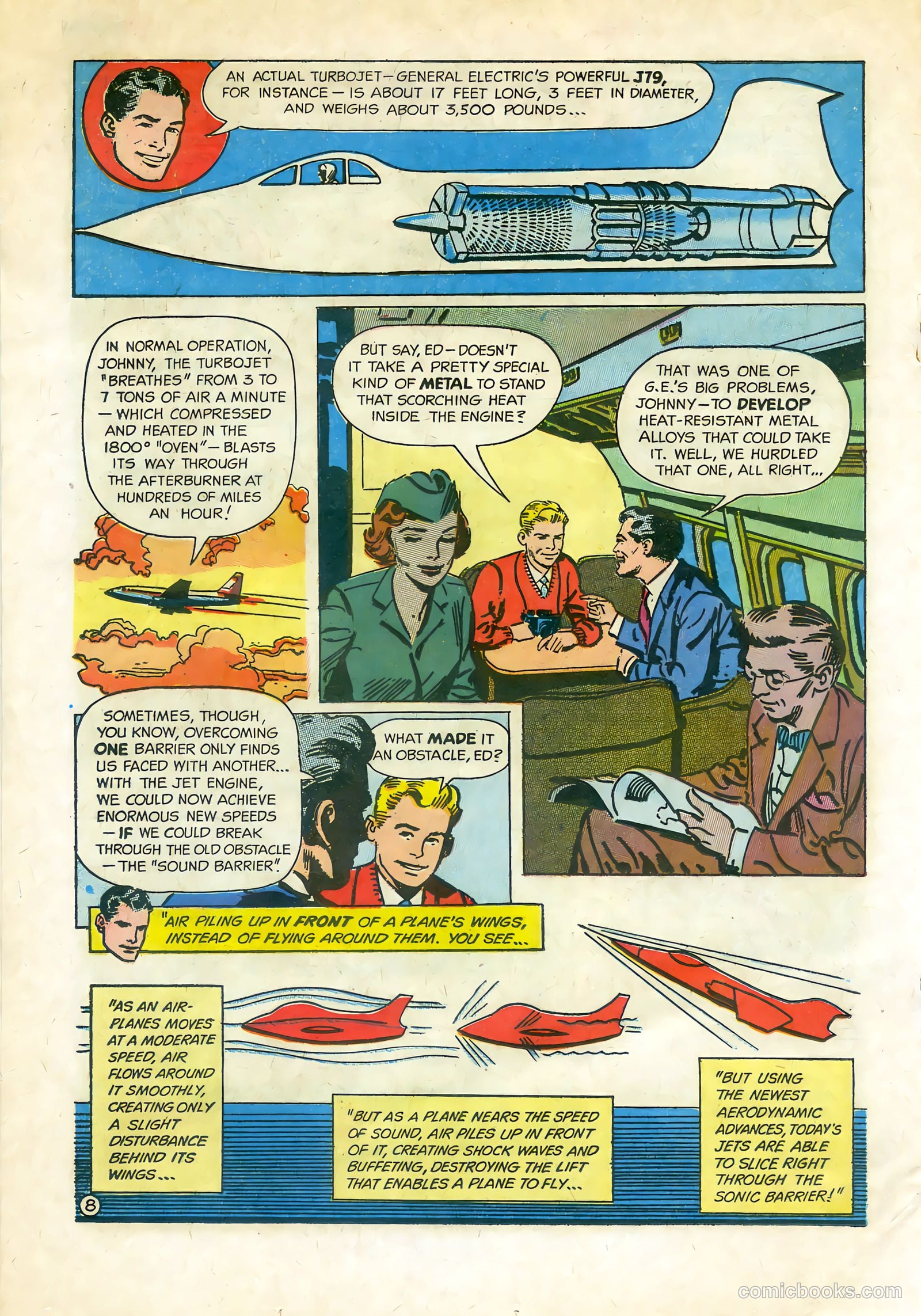 Adventures in Jet Power APG-17-2-E #1 — page 8 of 16