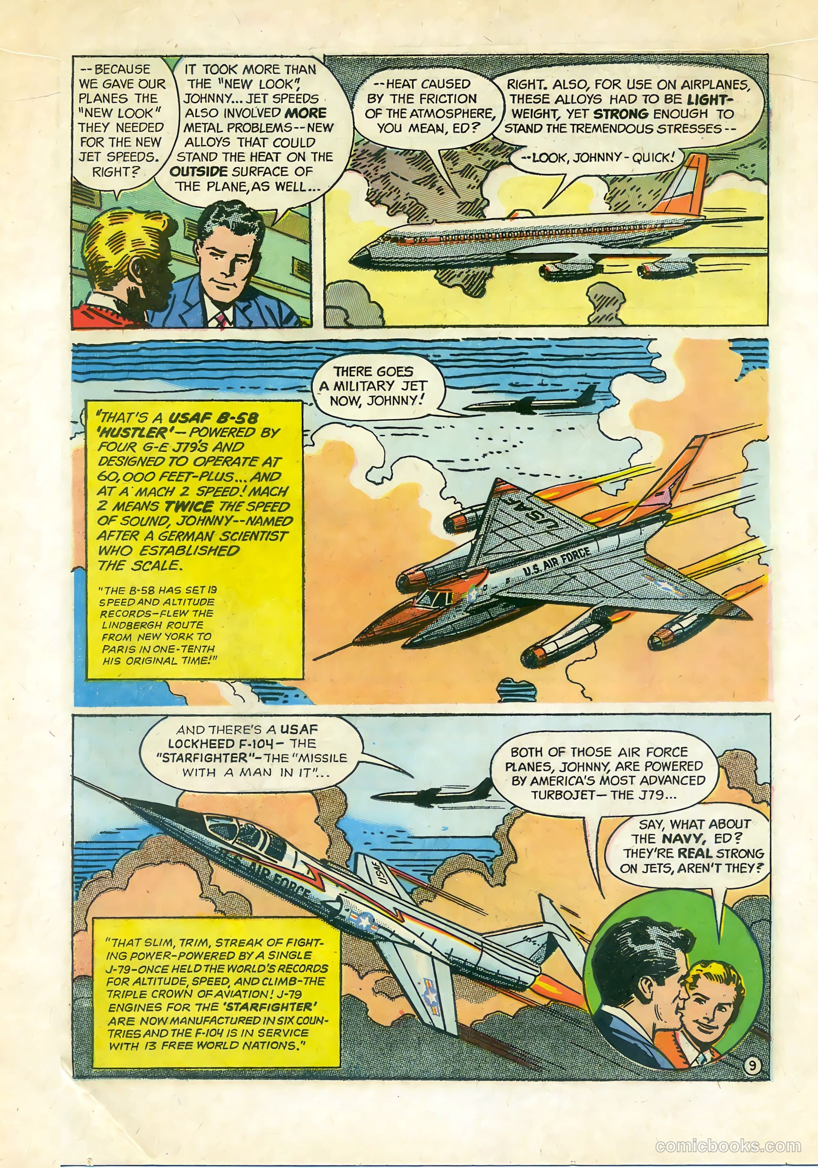 Adventures in Jet Power APG-17-2-E #1 — page 9 of 16