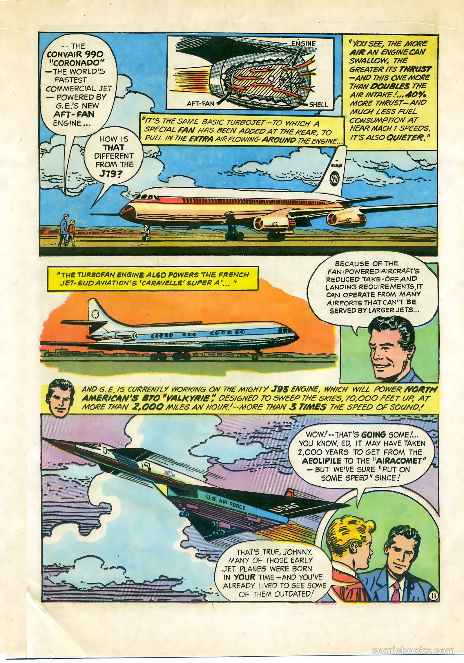 Adventures in Jet Power APG-17-2-E #1 — page 11 of 16