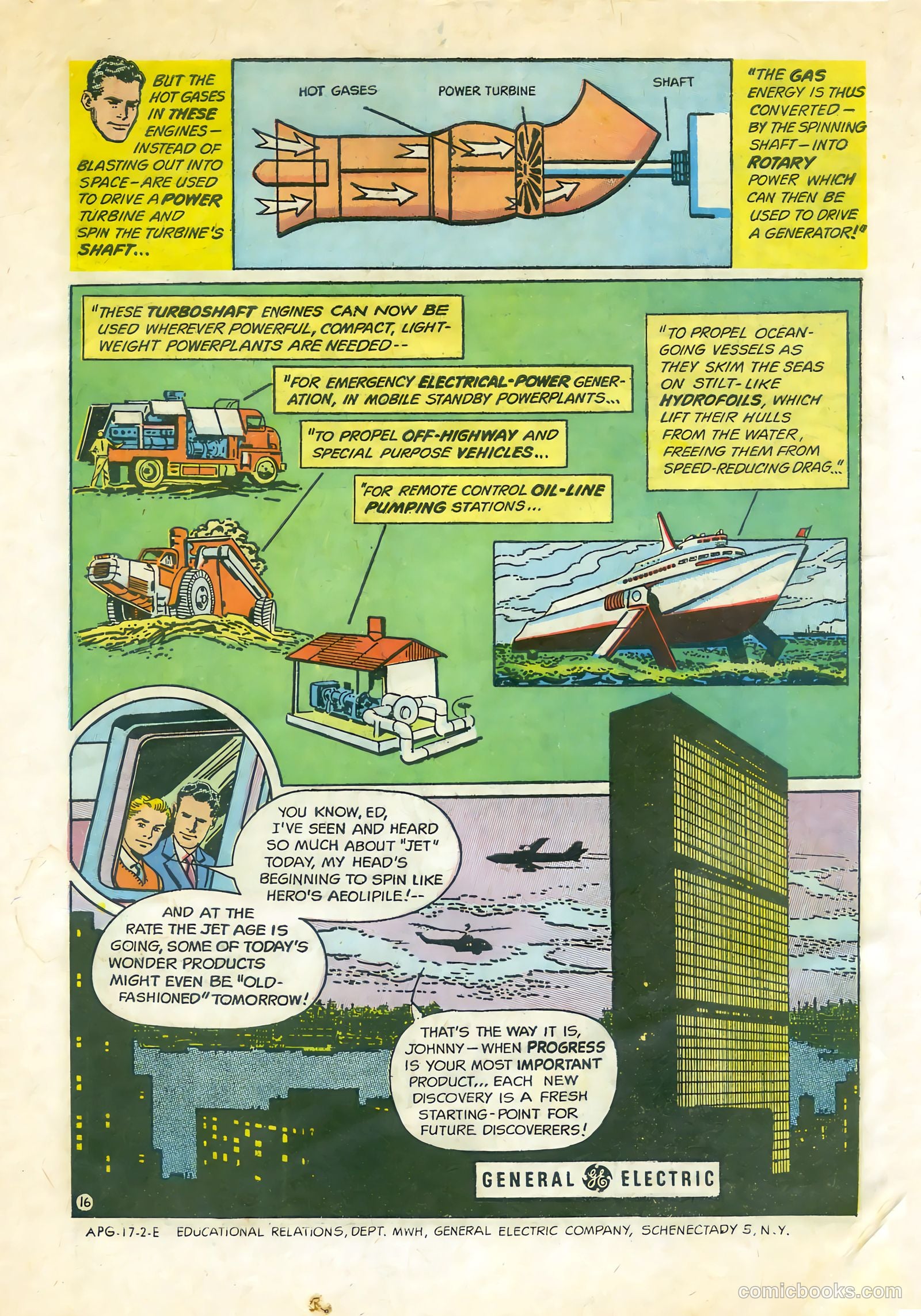 Adventures in Jet Power APG-17-2-E #1 — page 16 of 16