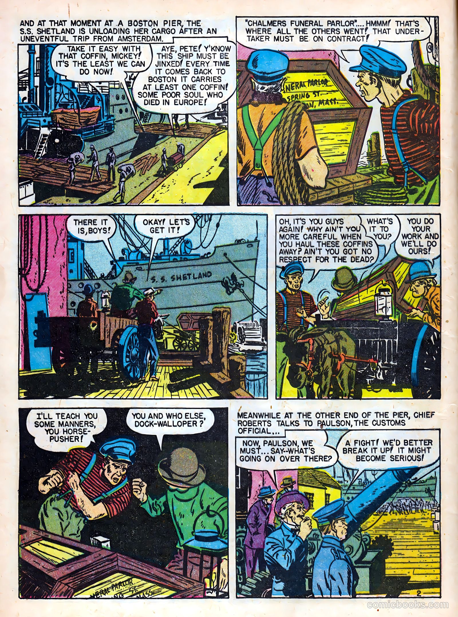 Crime Detective Comics v1 #8 — page 4 of 52