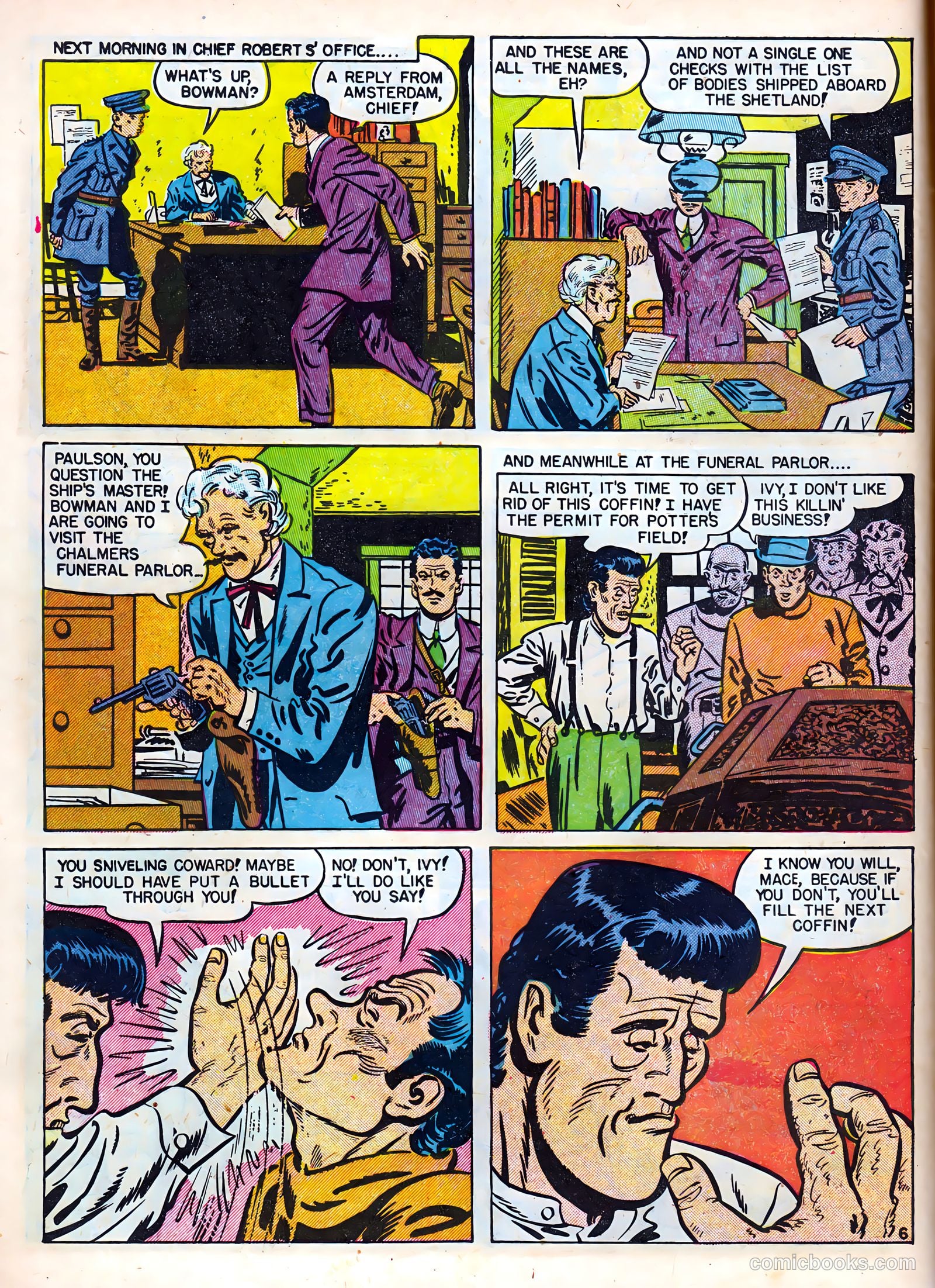 Crime Detective Comics v1 #8 — page 8 of 52