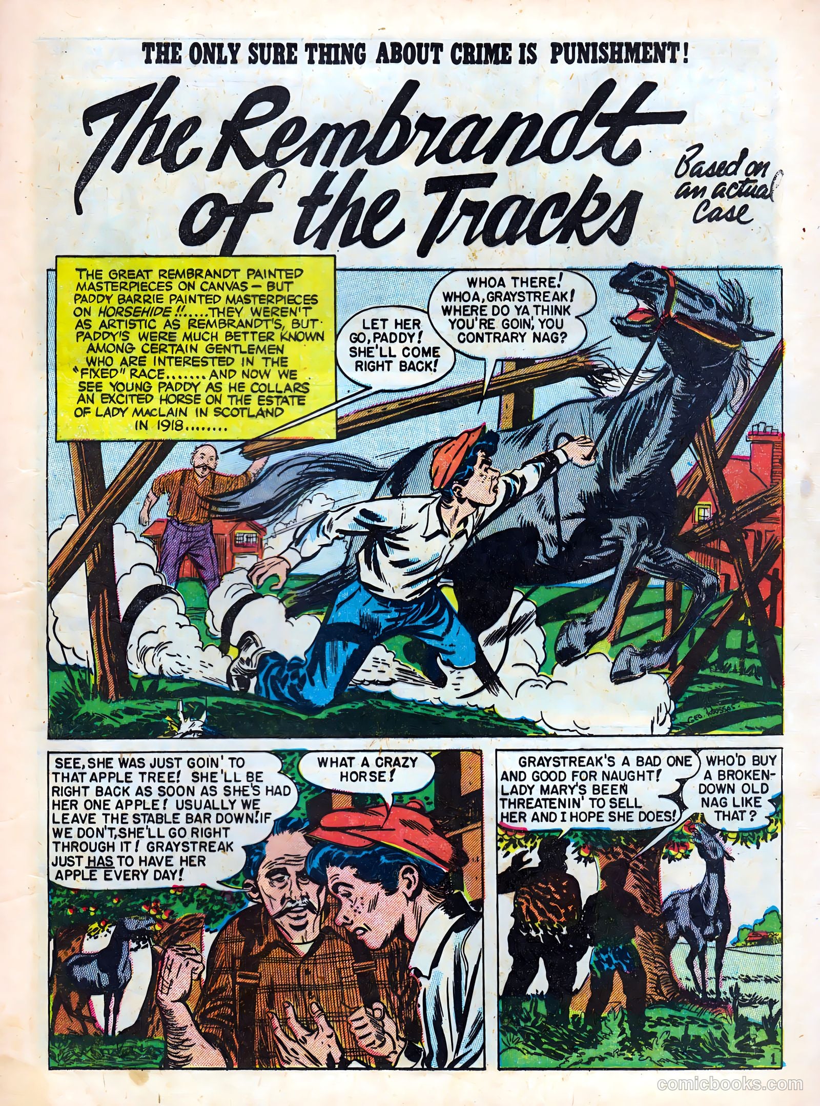 Crime Detective Comics v1 #8 — page 11 of 52