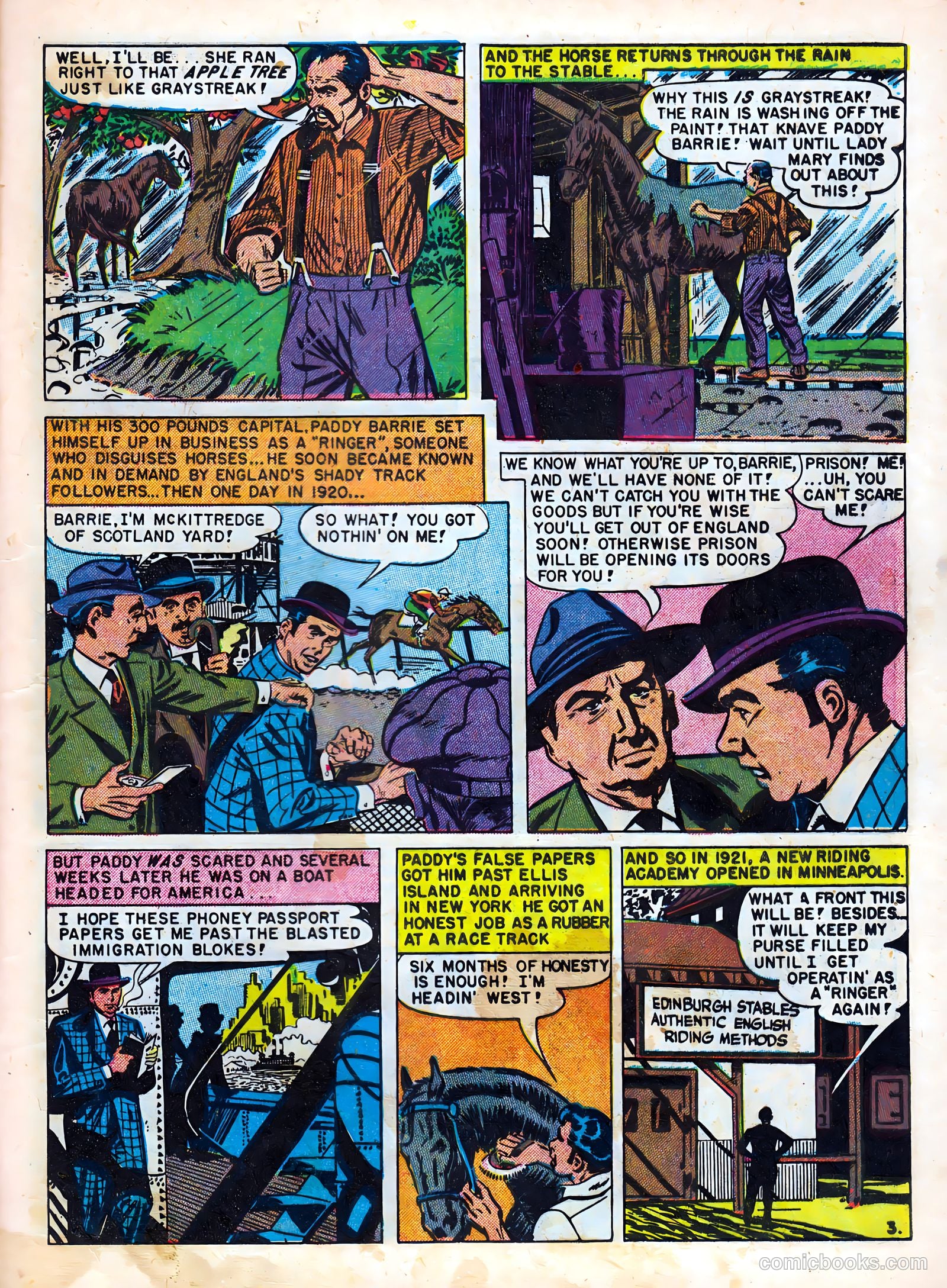 Crime Detective Comics v1 #8 — page 13 of 52