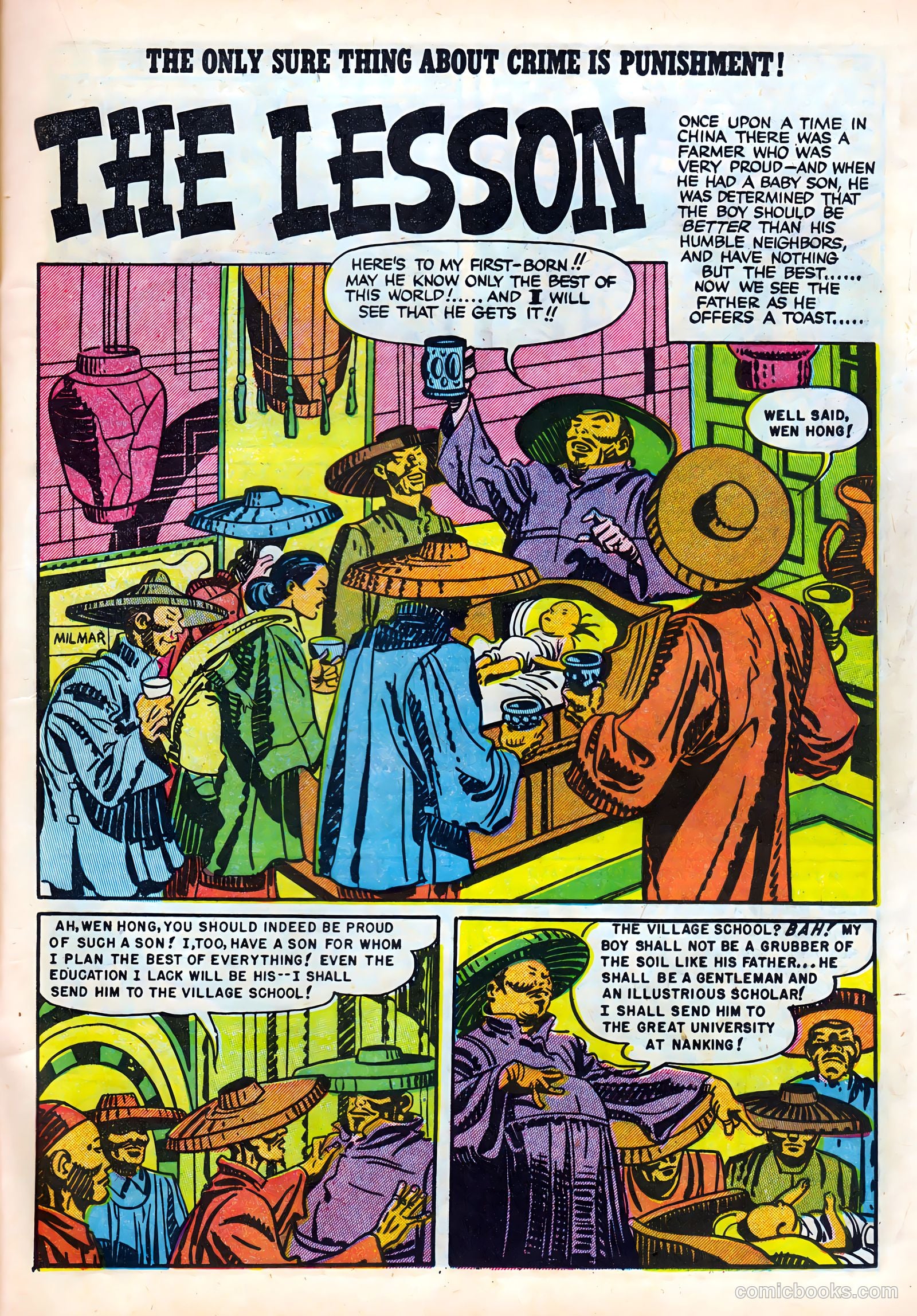 Crime Detective Comics v1 #8 — page 21 of 52