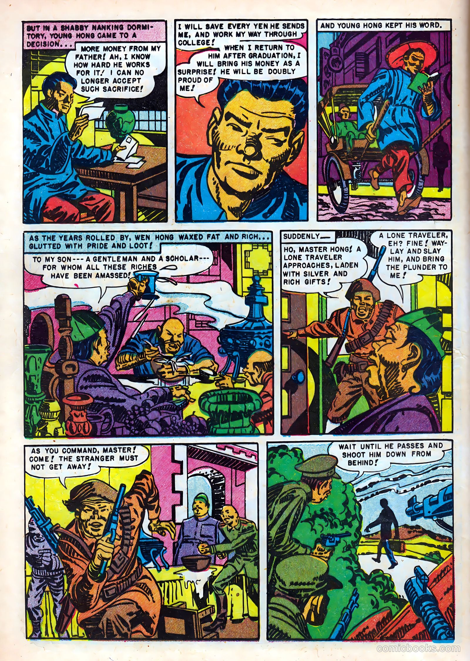 Crime Detective Comics v1 #8 — page 24 of 52