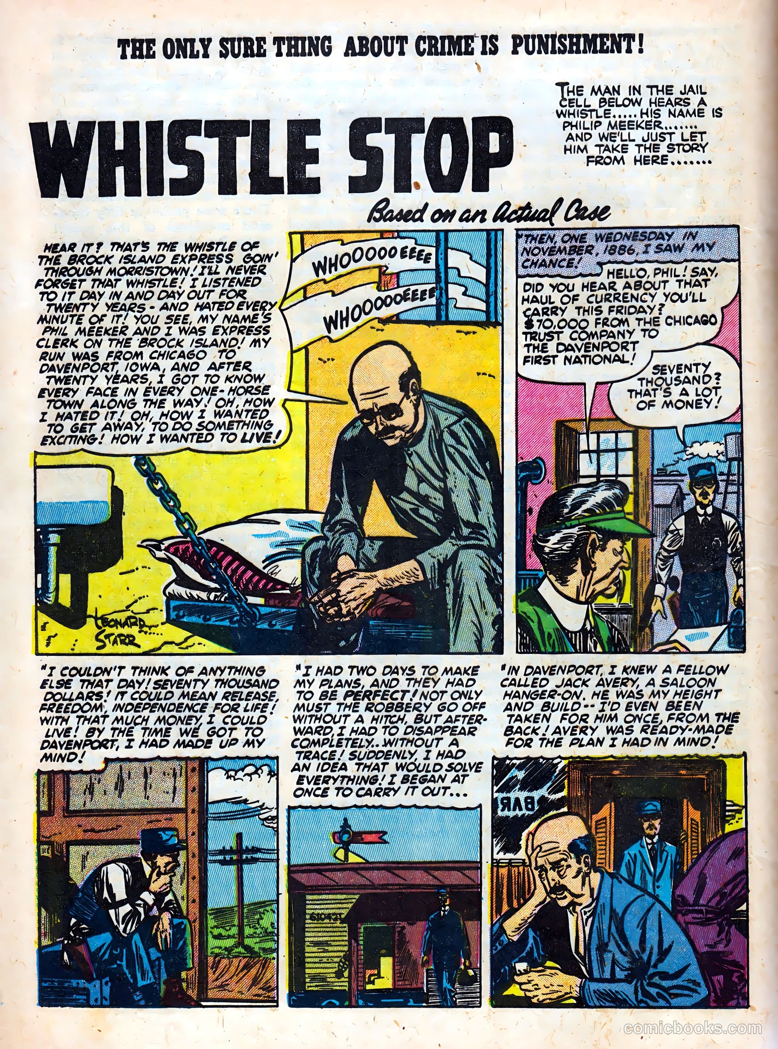 Crime Detective Comics v1 #8 — page 28 of 52