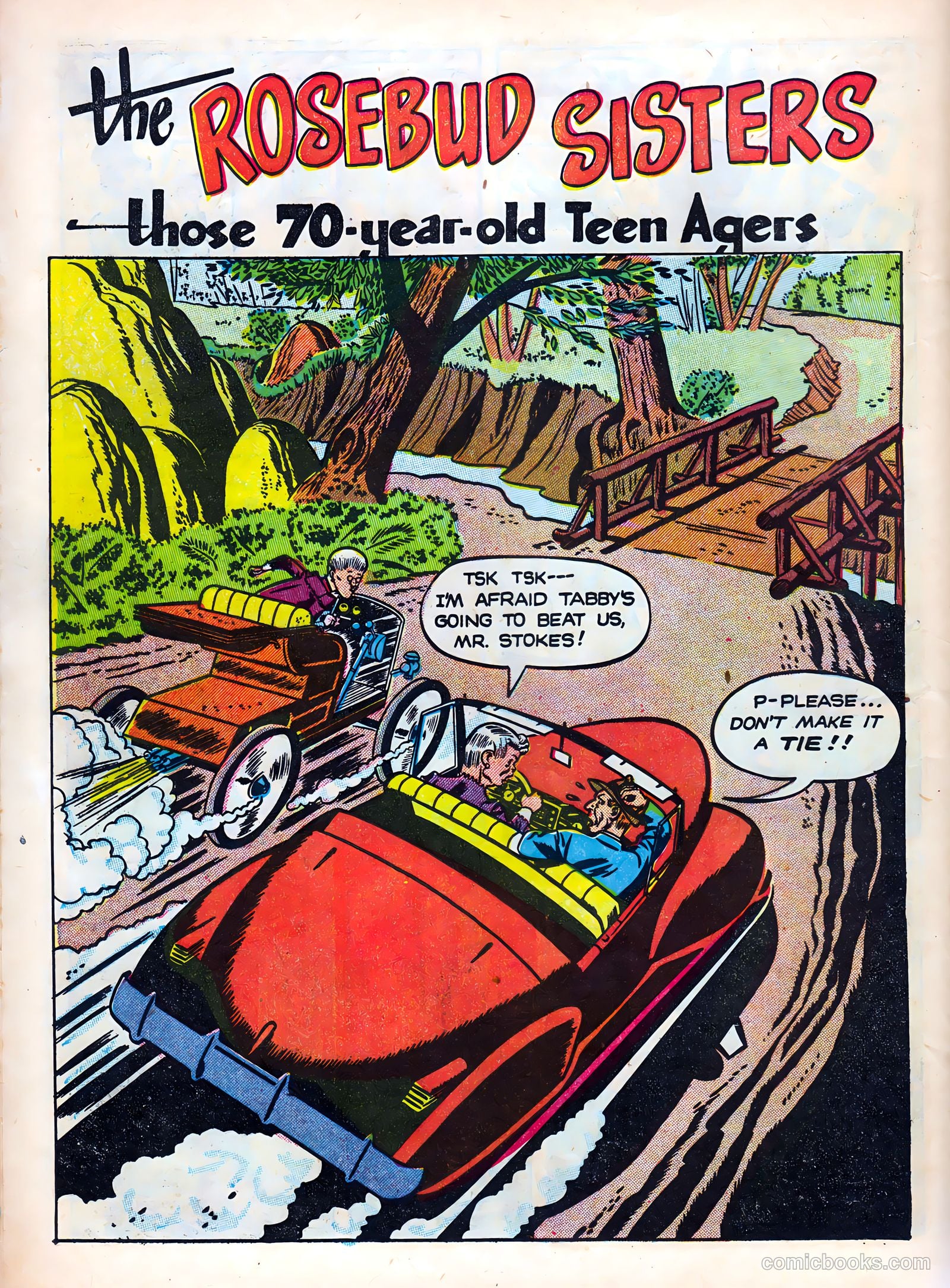 Crime Detective Comics v1 #8 — page 32 of 52