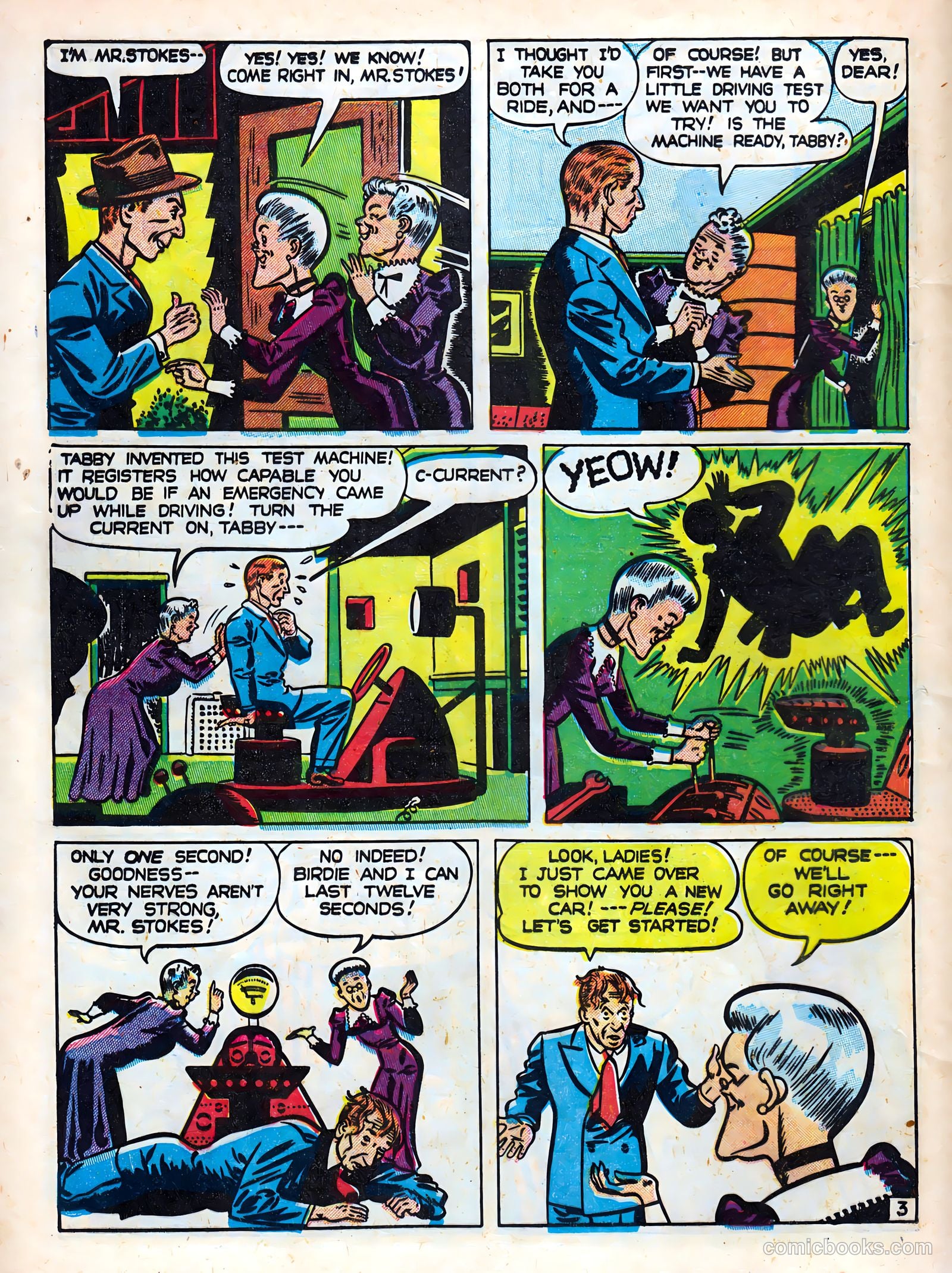 Crime Detective Comics v1 #8 — page 34 of 52