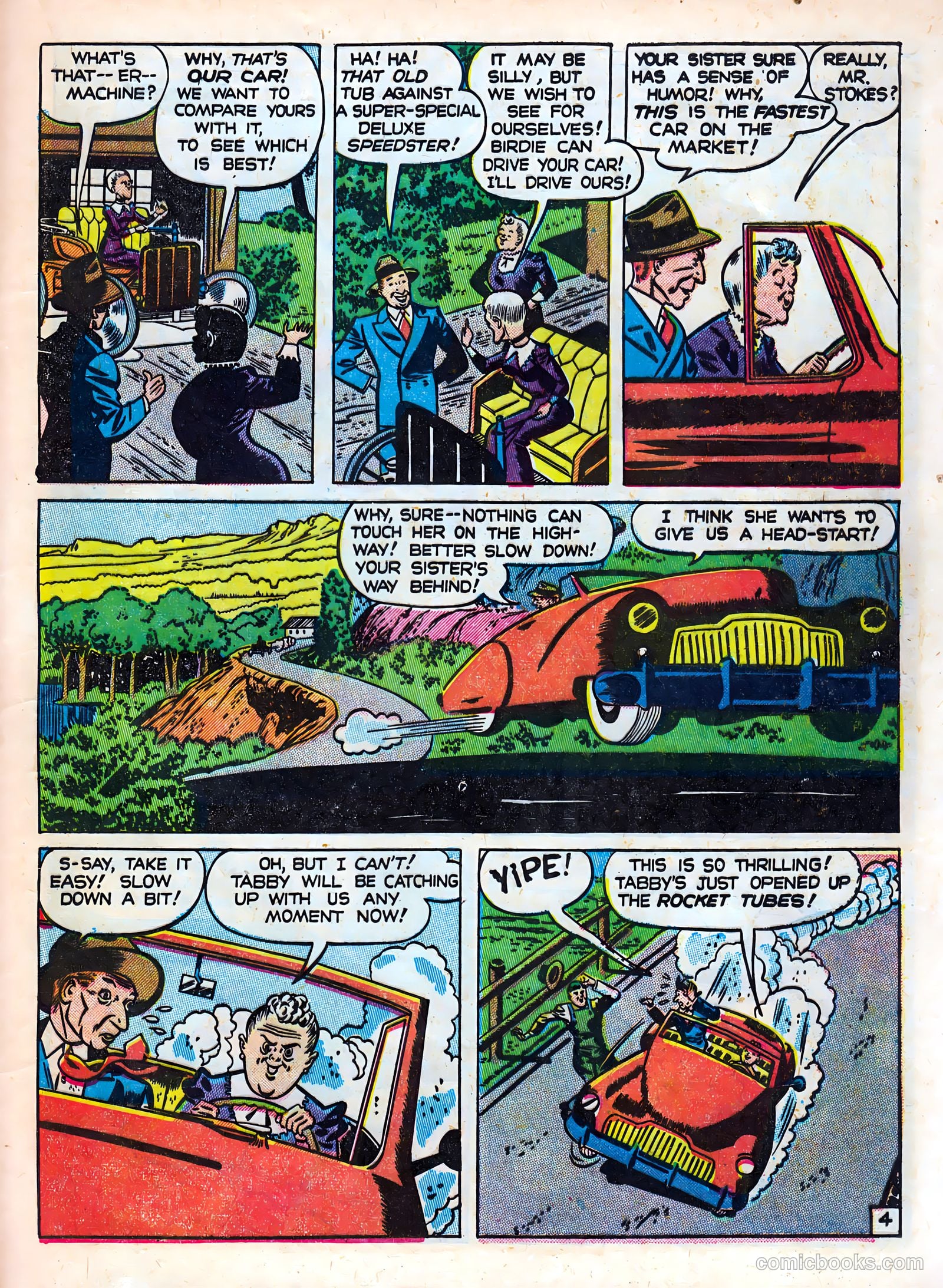 Crime Detective Comics v1 #8 — page 35 of 52